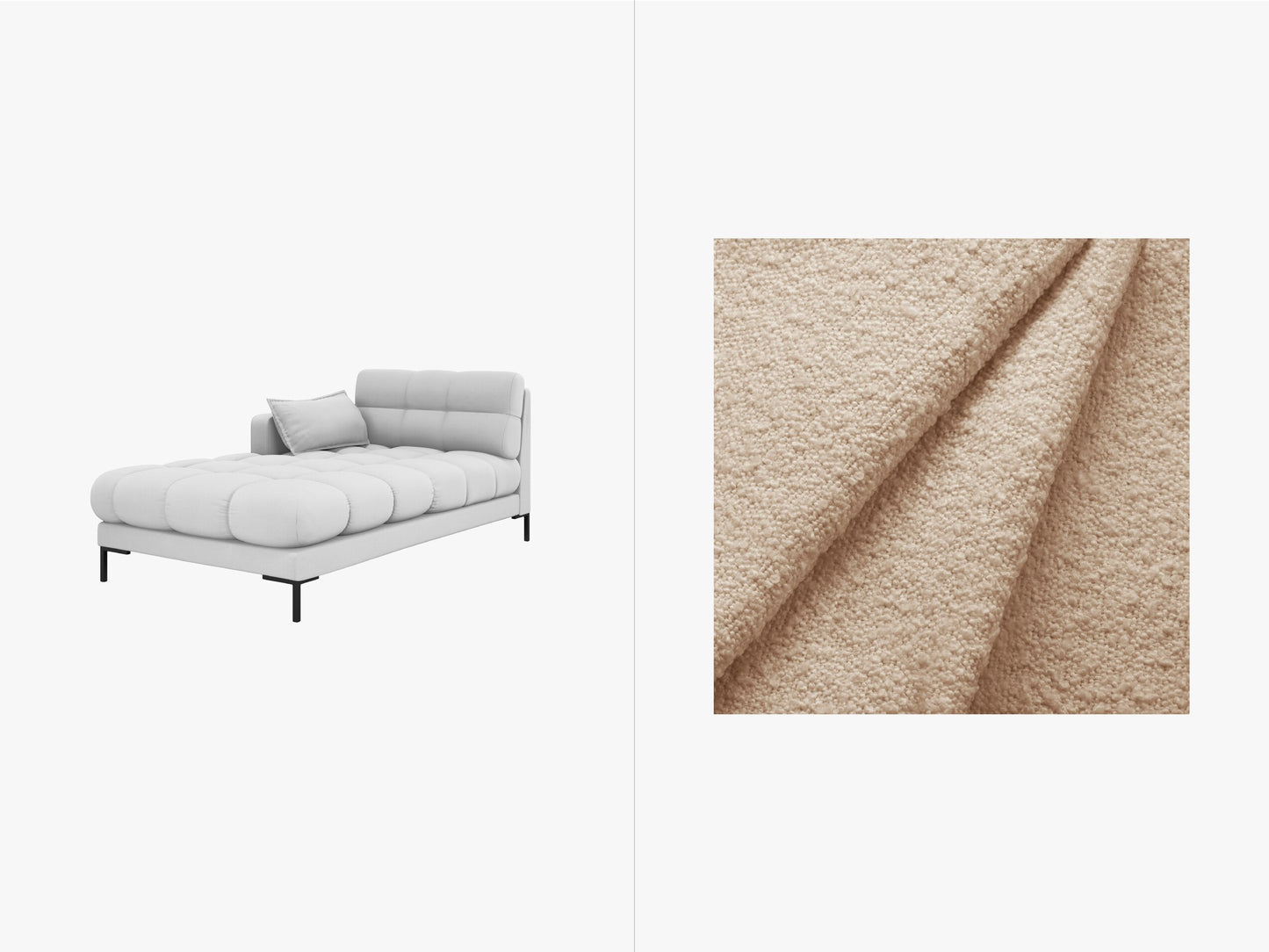 Mamaia Boucle (Bal2074) / Beige 0