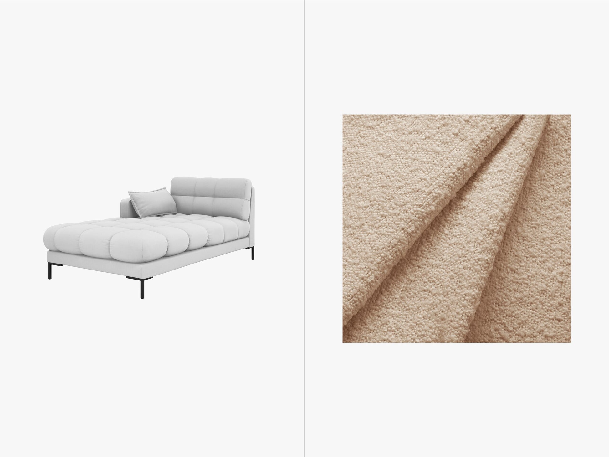 Mamaia Boucle (Bal2074) / Beige 0