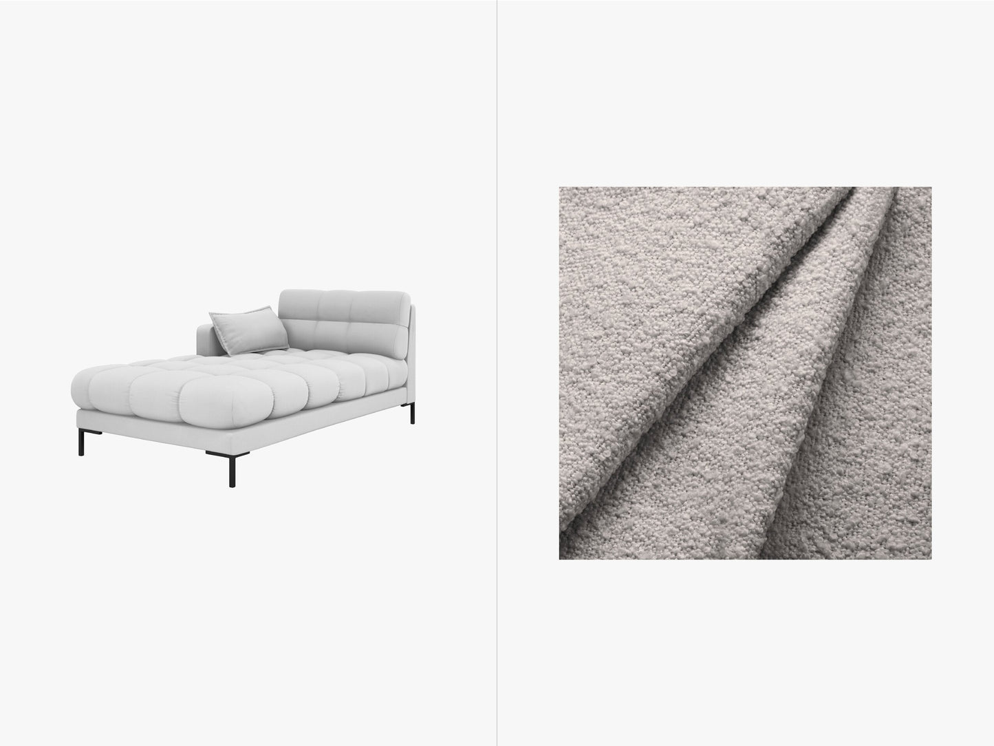 Mamaia Boucle (Bal2085) / Light grey 0