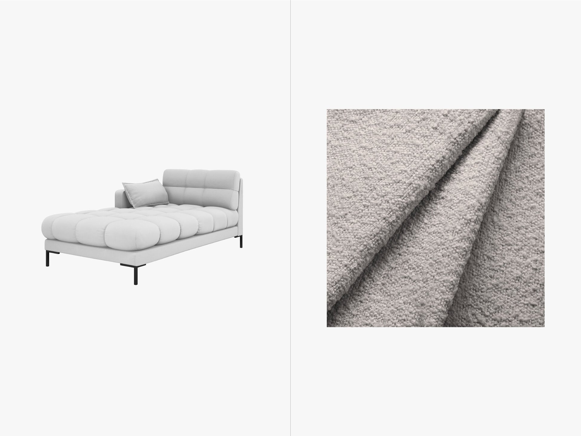 Mamaia Boucle (Bal2085) / Light grey 0