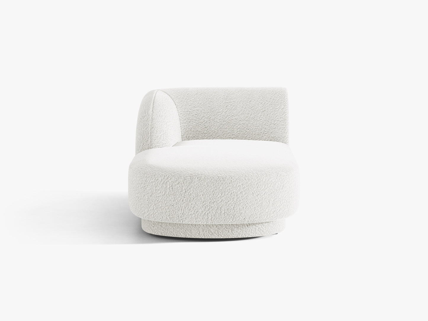 Miley Boucle (Bal2073) / White 0