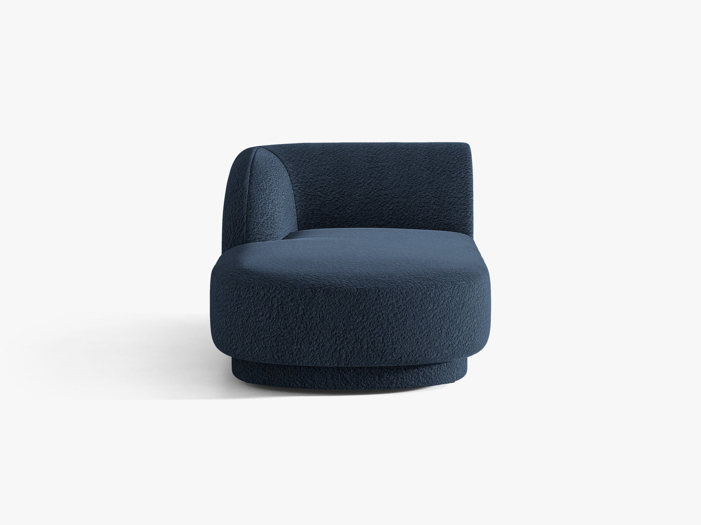 Miley Boucle (Bal2088) / Dark blue 0