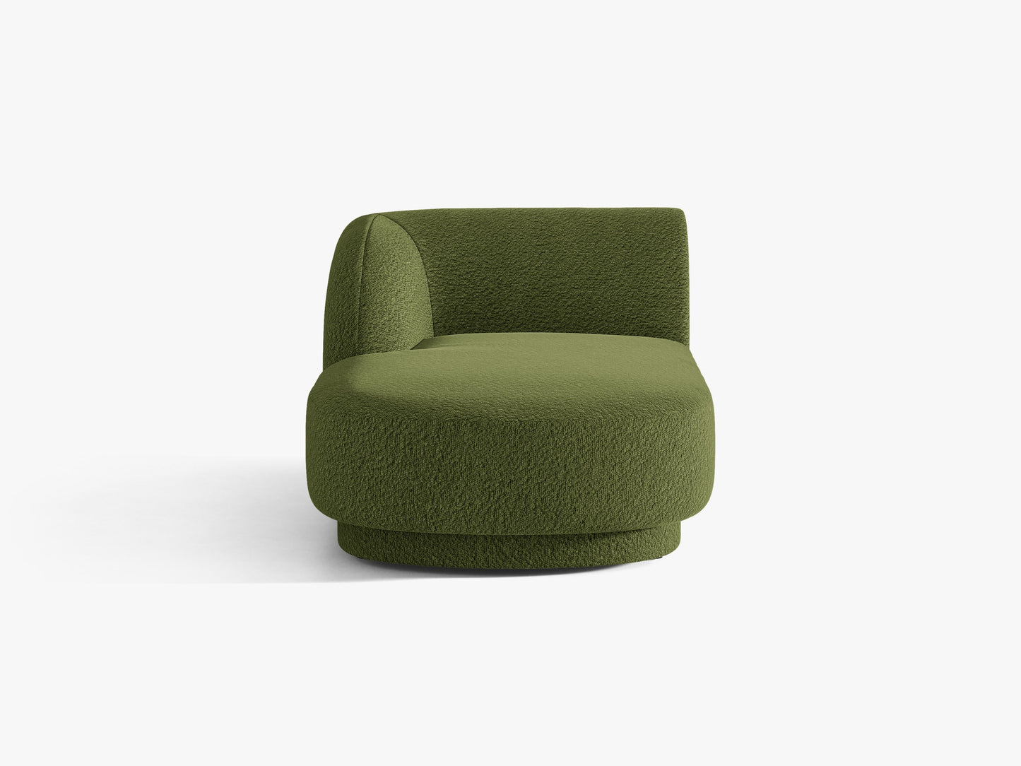 Miley Boucle (Bal2090) / Dark olive green 0