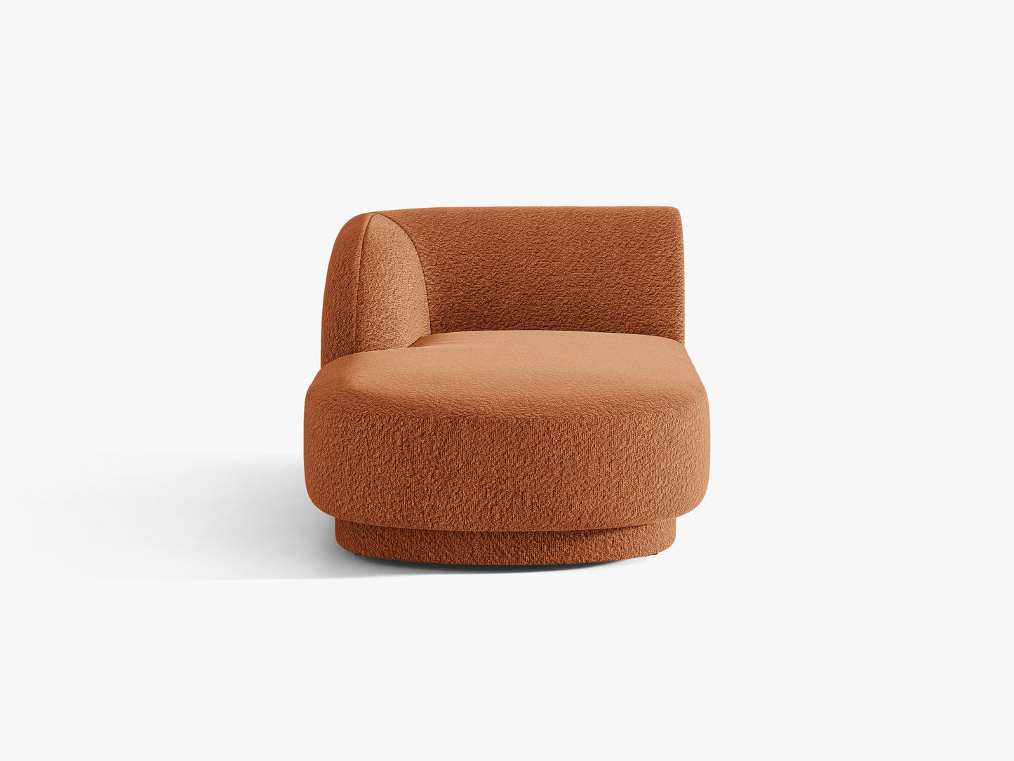 Miley Boucle (Bal2078) / Terracotta 0