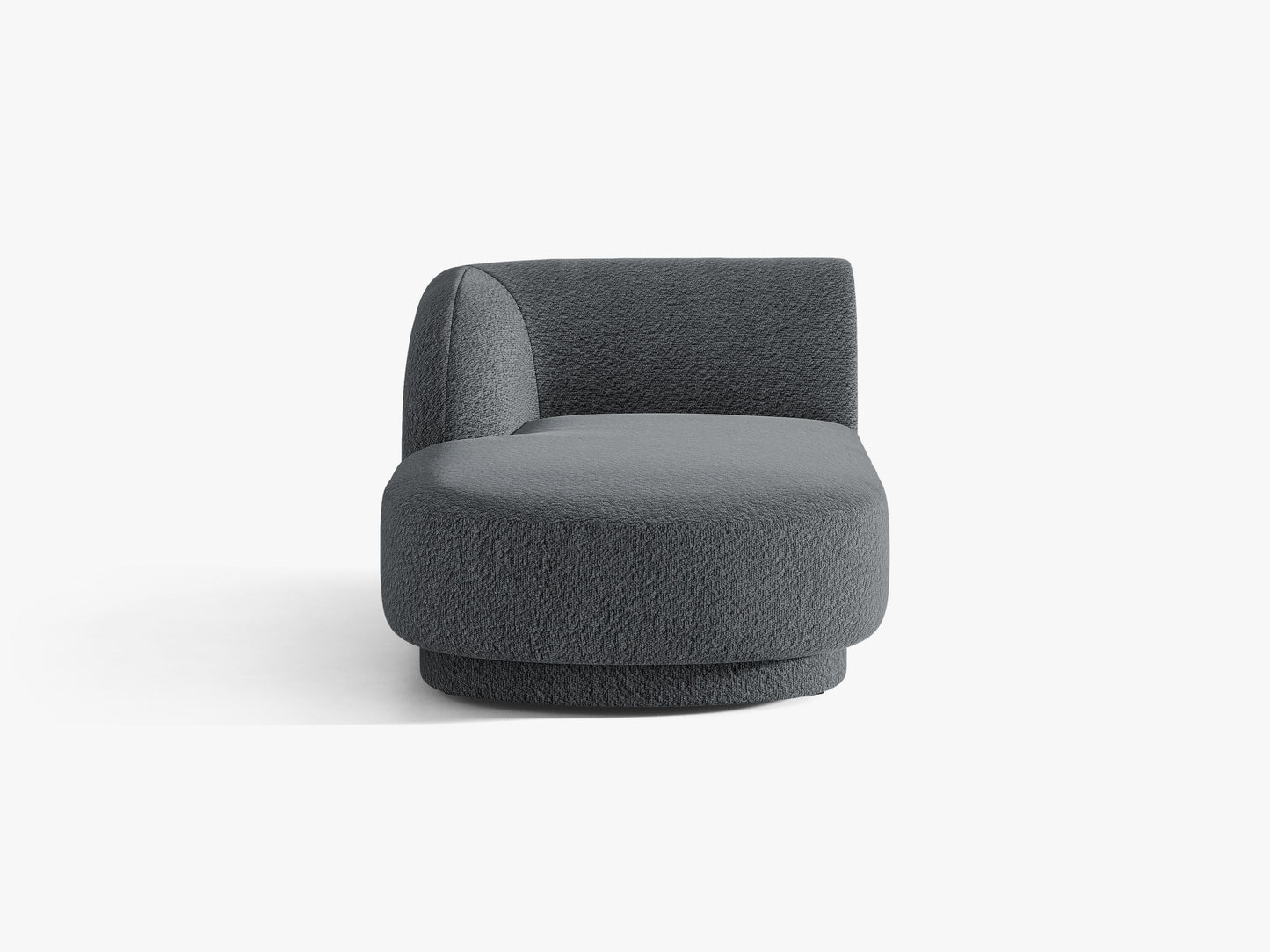 Miley Boucle (Bal2083) / Dark grey 0