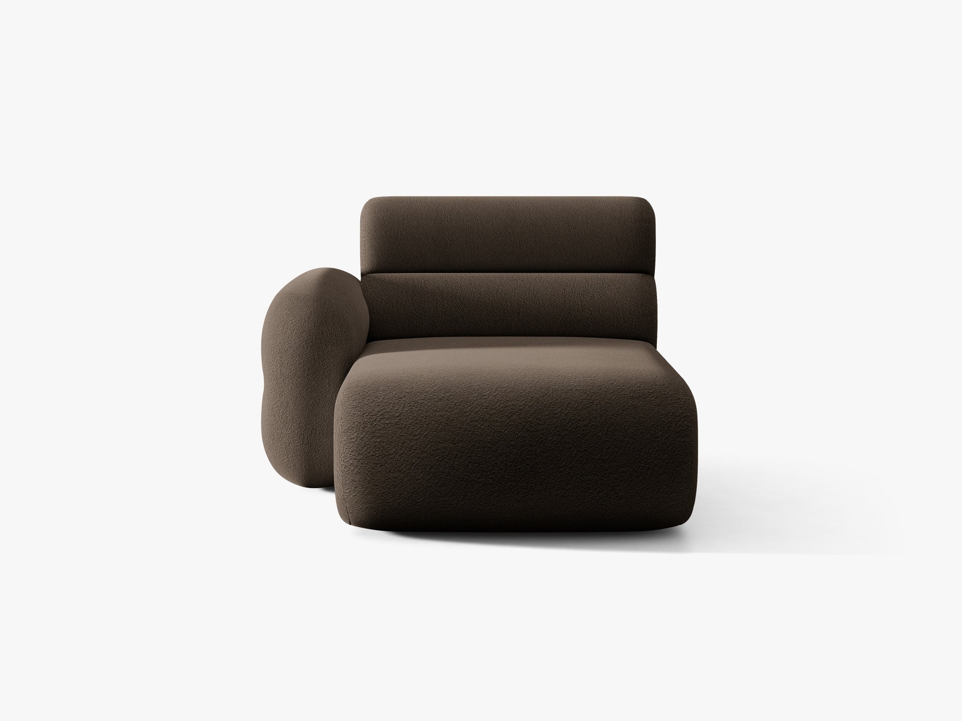 Neo Boucle (Bal2081) / Brown 0