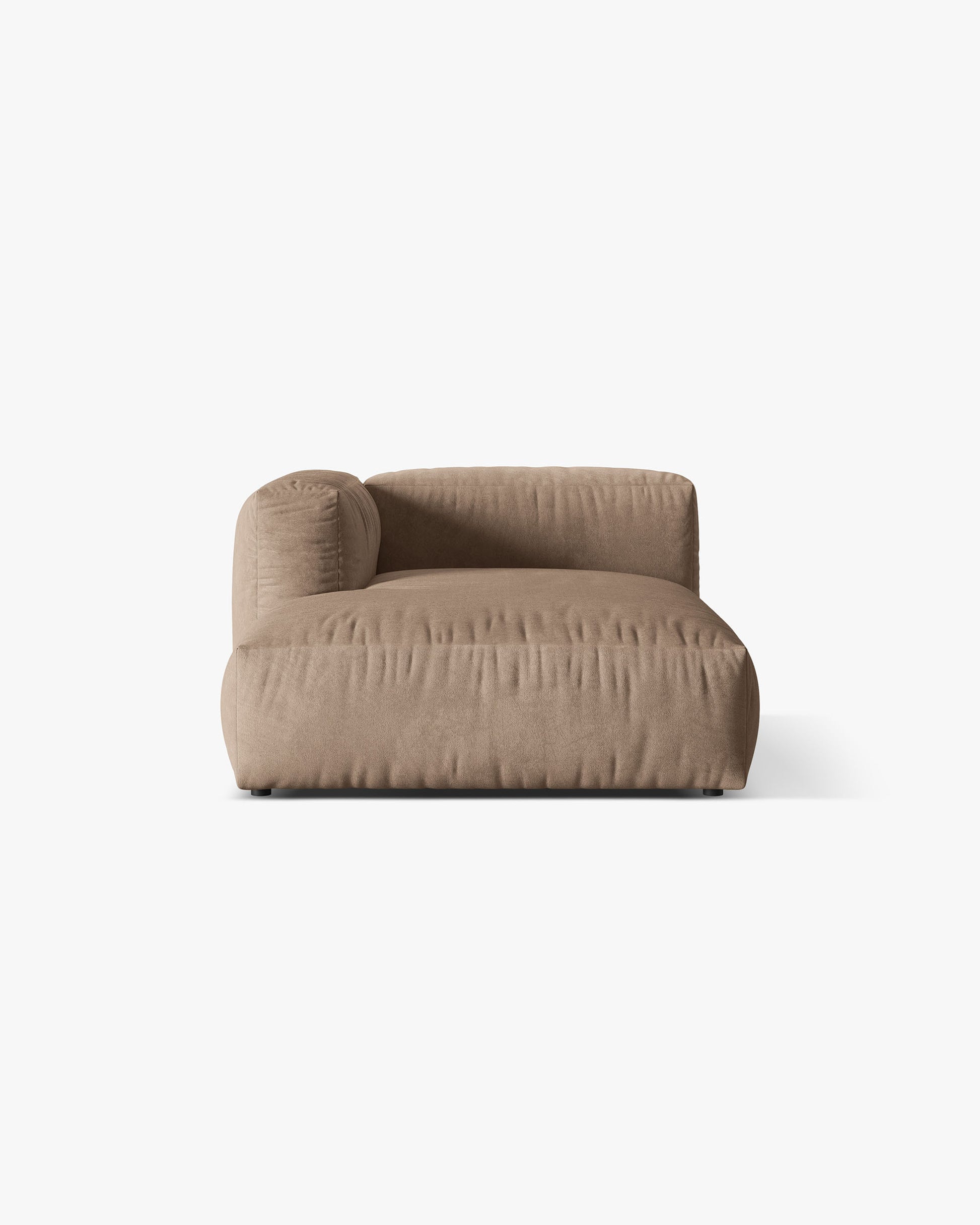 Martina Velvet (Vog3) / Dark beige 0