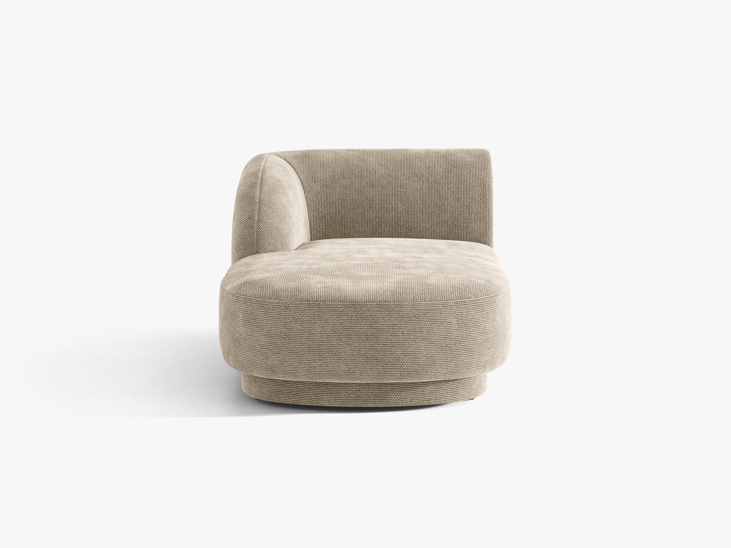 Miley Chenille (Haga30) / Beige 0