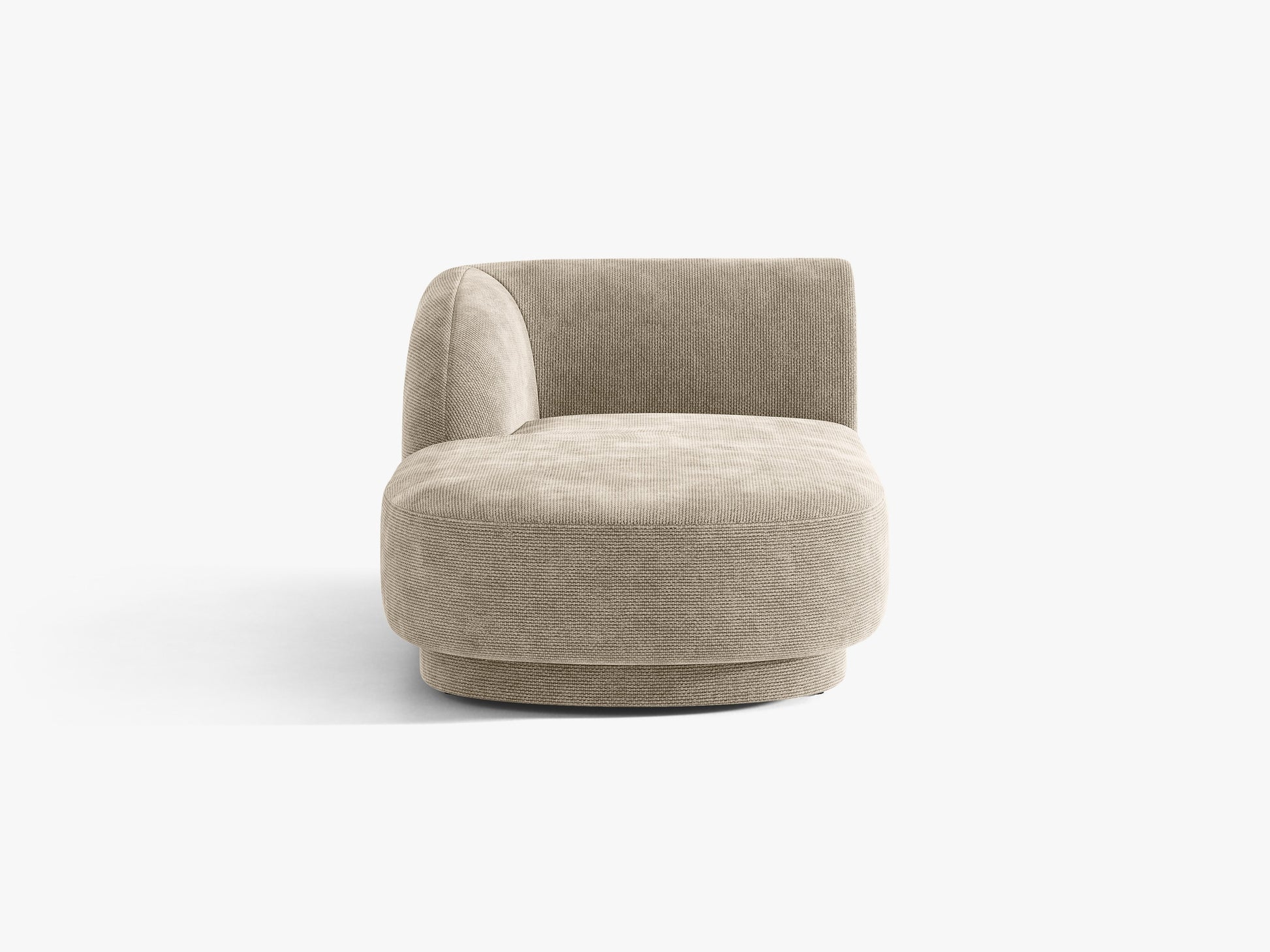 Miley Chenille (Haga30) / Beige 0