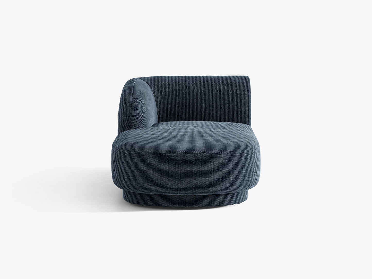 Miley Chenille (Haga86) / Royal blue 0