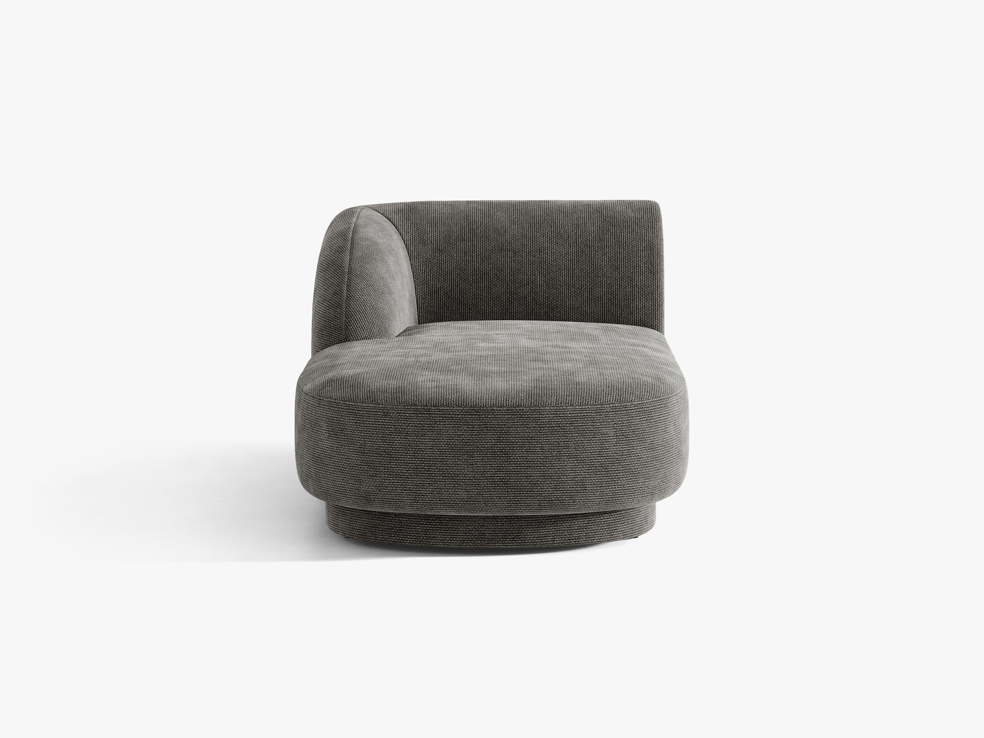 Miley Chenille (Haga16) / Grey 0