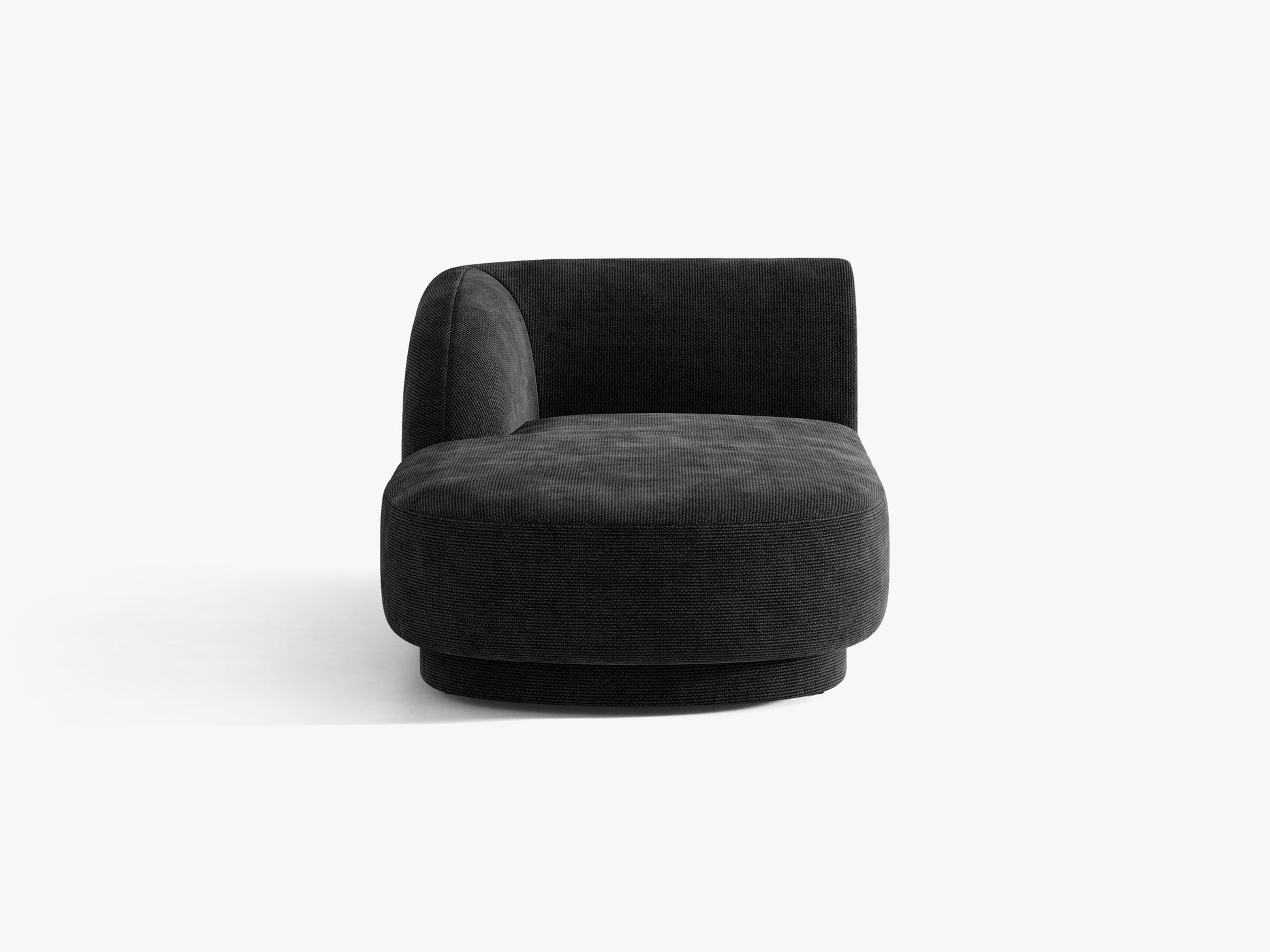 Miley Chenille (Haga19) / Black 0