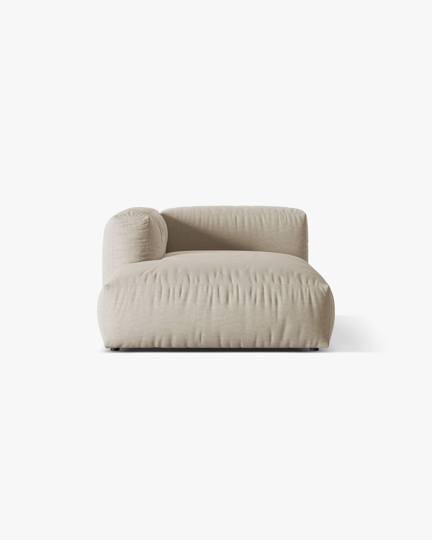 Martina Structured fabric (Botoffee) / Light beige 0