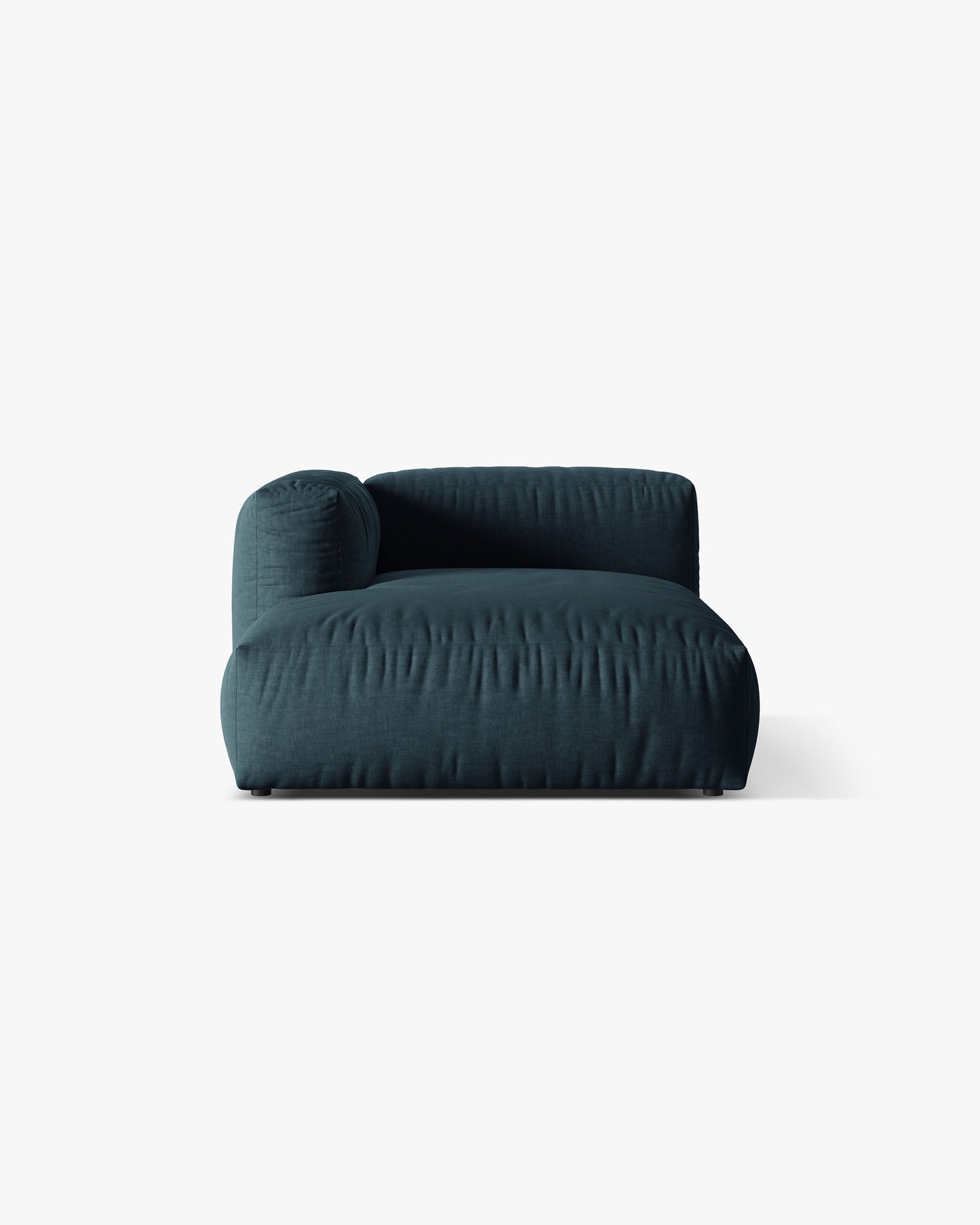 Martina Structured fabric (Boocean) / Blue jeans 0