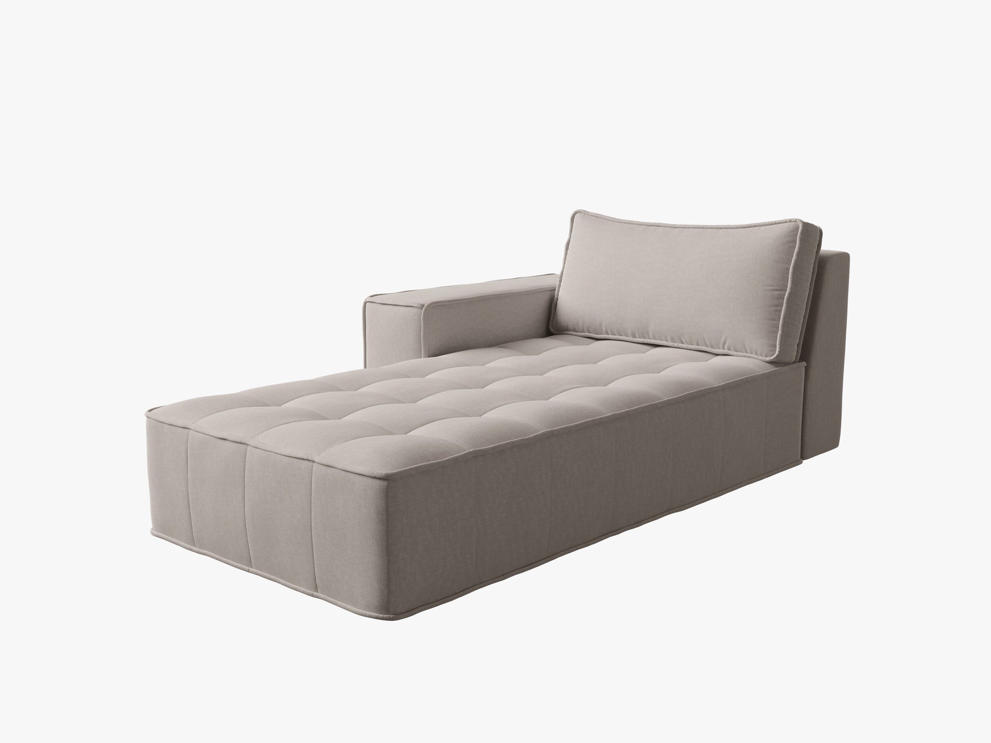 Mike Structured fabric (Boligre) / Light grey 0