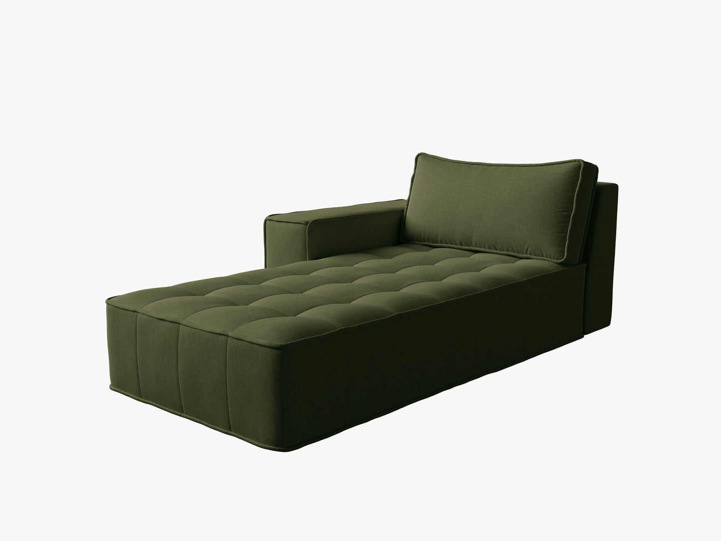 Mike Structured fabric (Bofores) / Green 0