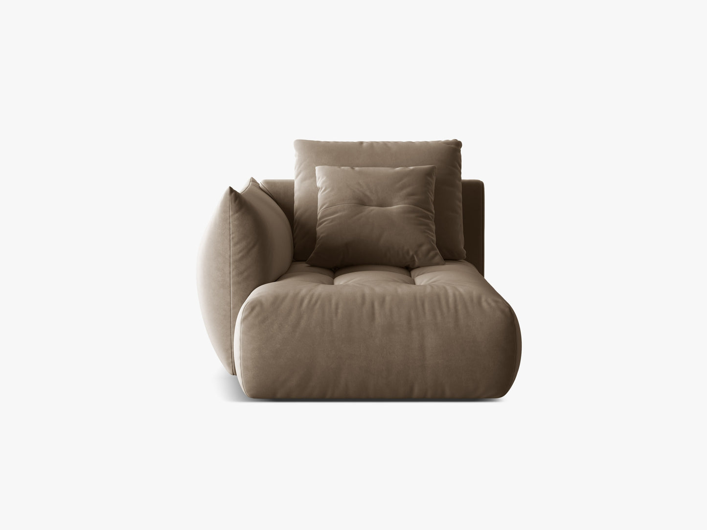 Bloom Velvet (Castau) / Light brown 0