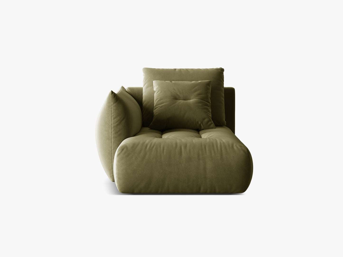 Bloom Velvet (Casfor) / Light green 0