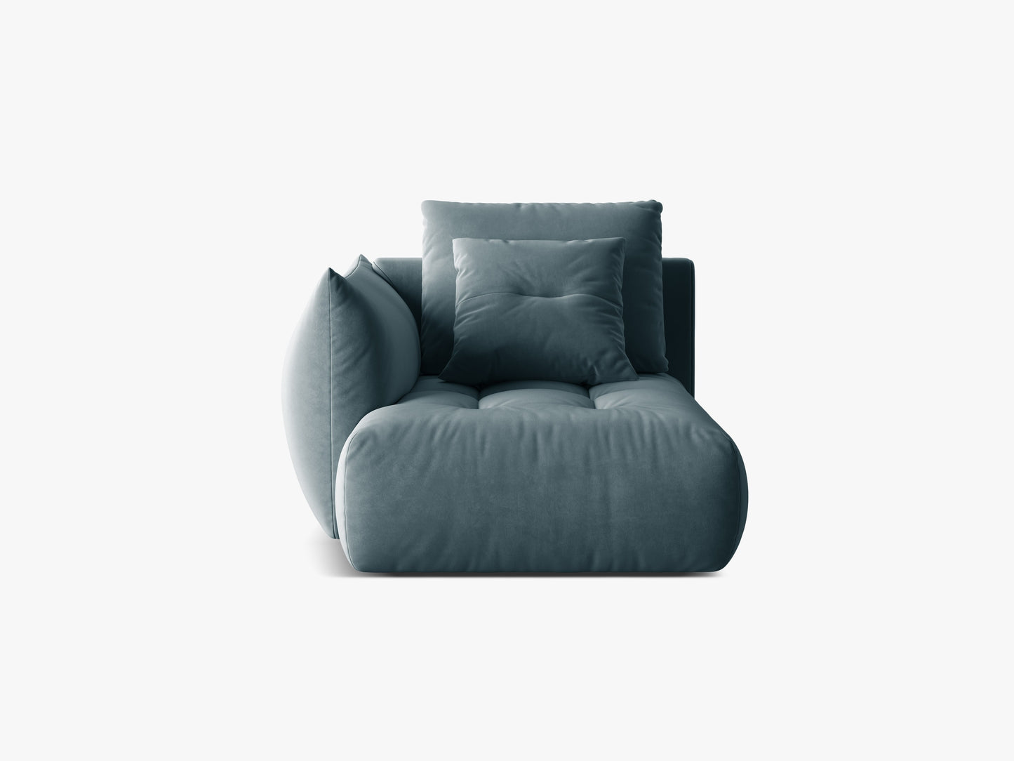 Bloom Velvet (Casdabl) / Pastel blue 0