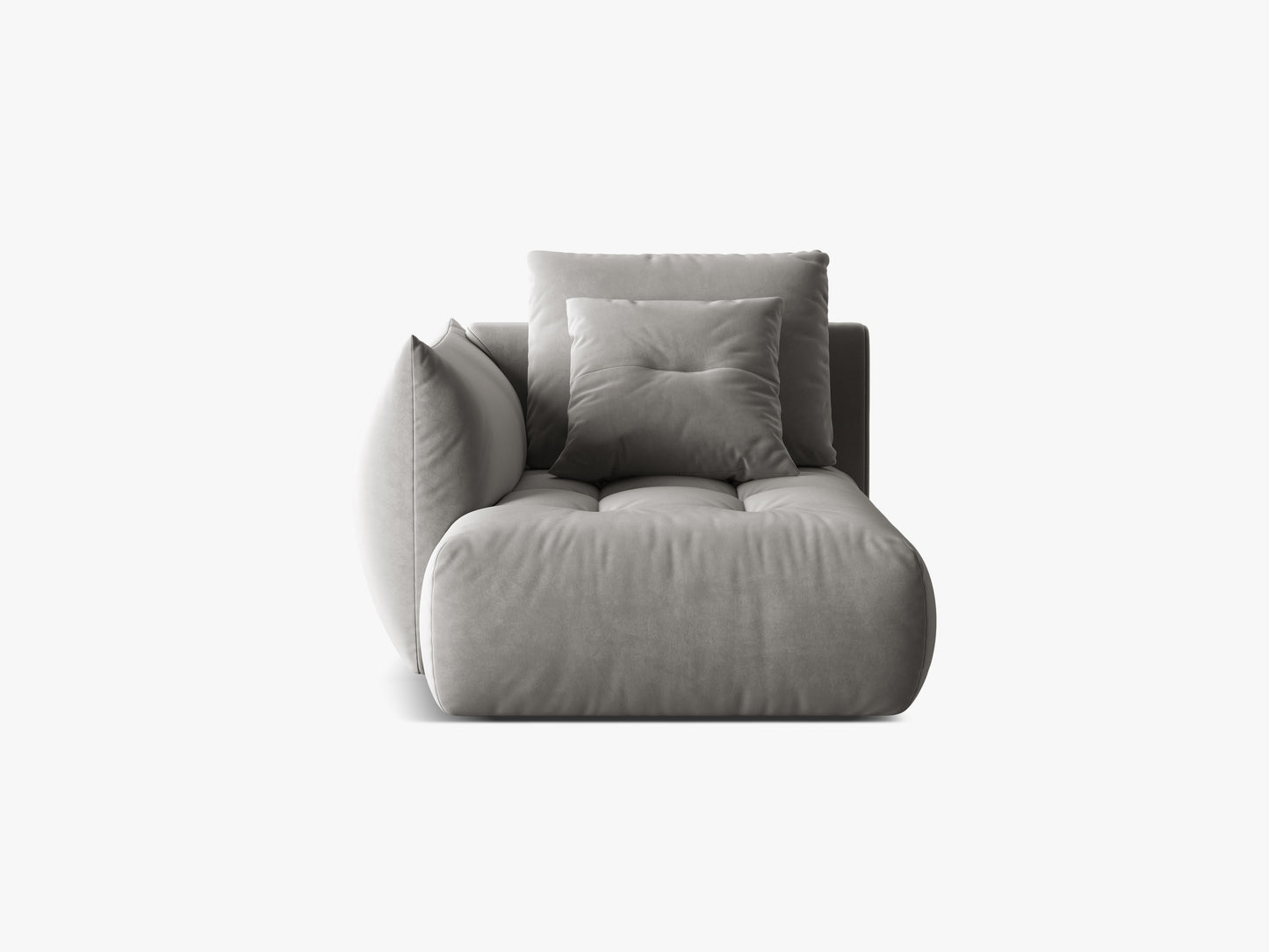 Bloom Velvet (Cassto) / Grey 0