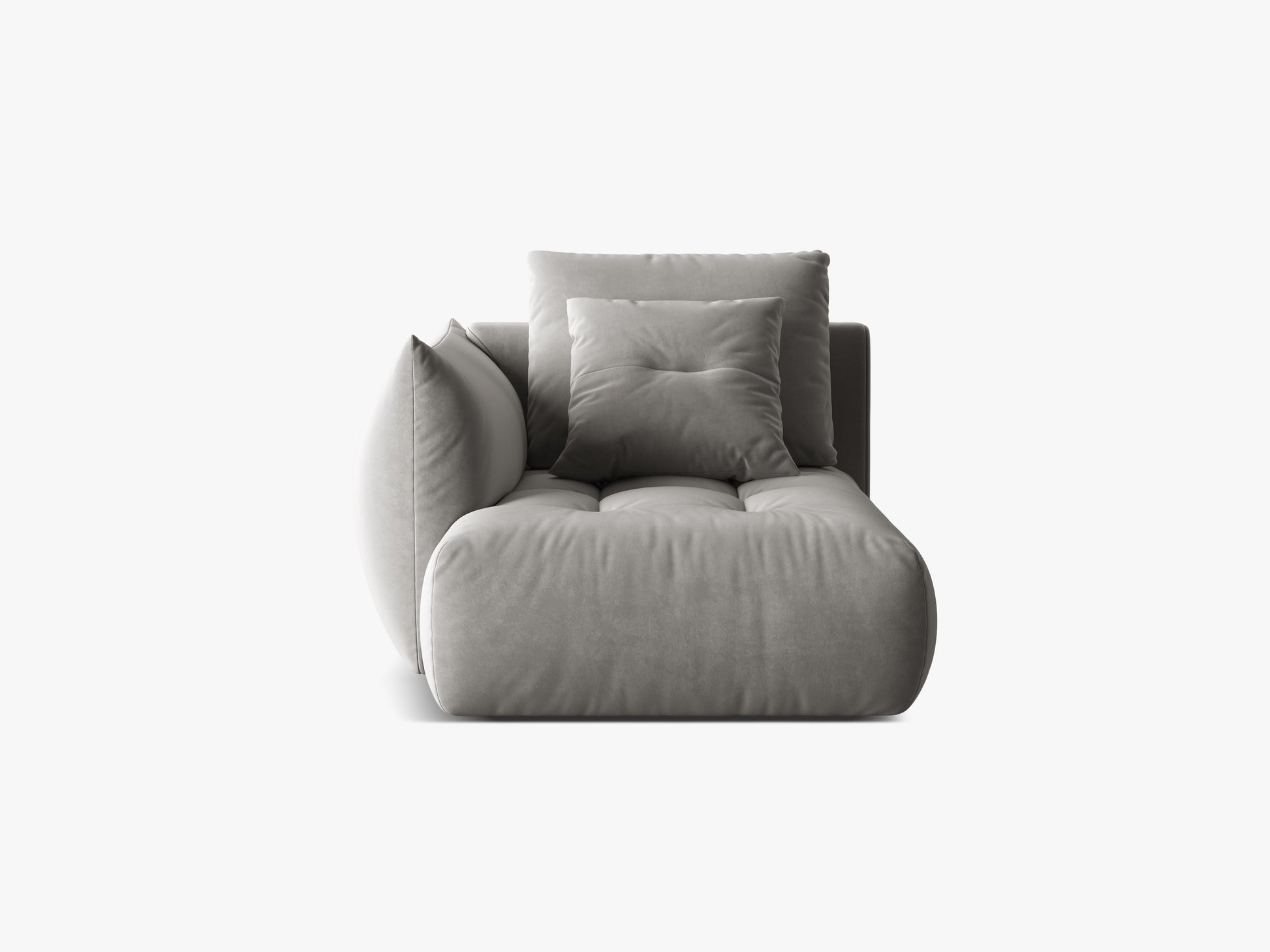 Bloom Velvet (Cassto) / Grey 0