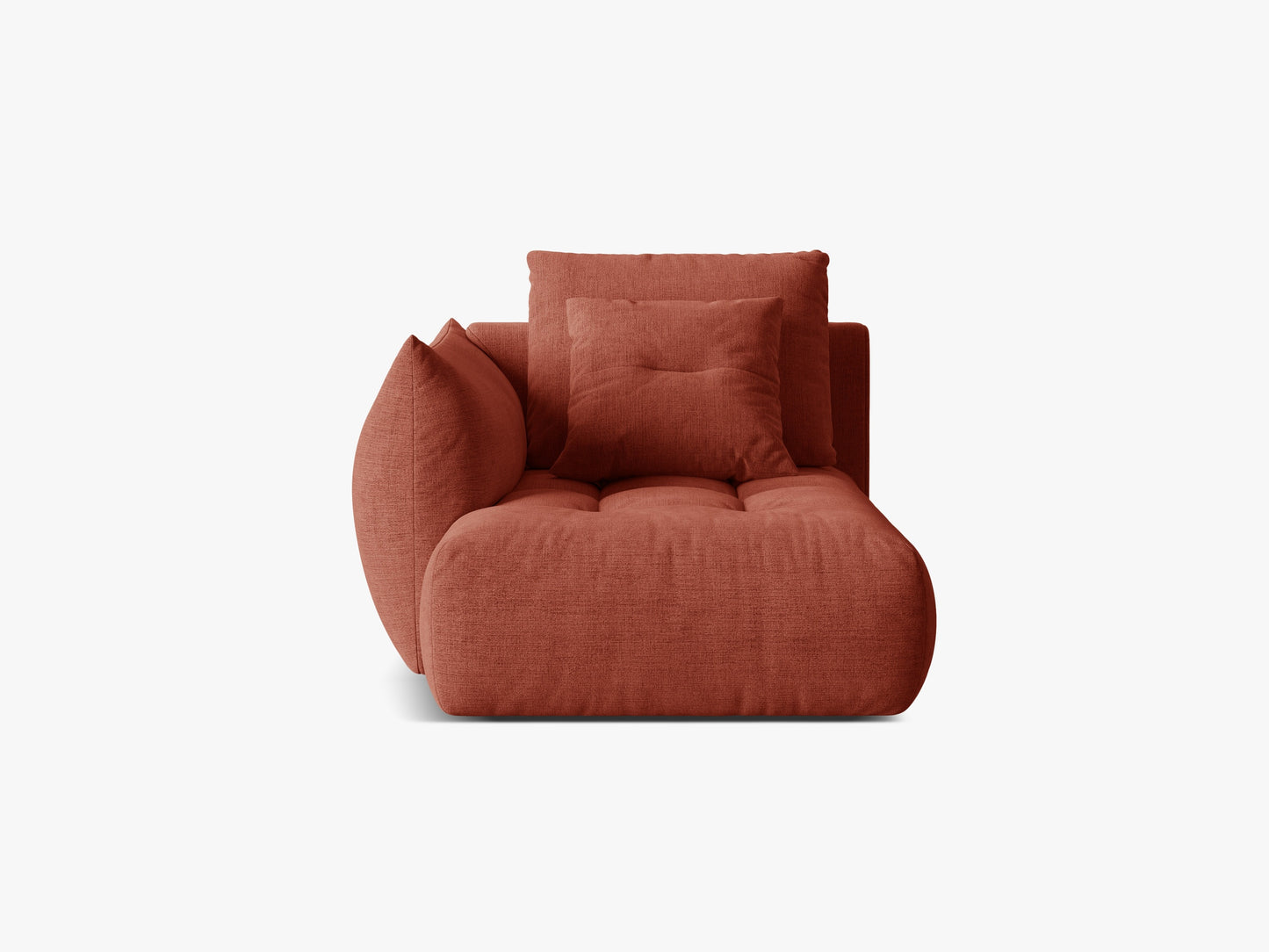 Bloom Structured fabric (Win52) / Auburn 0