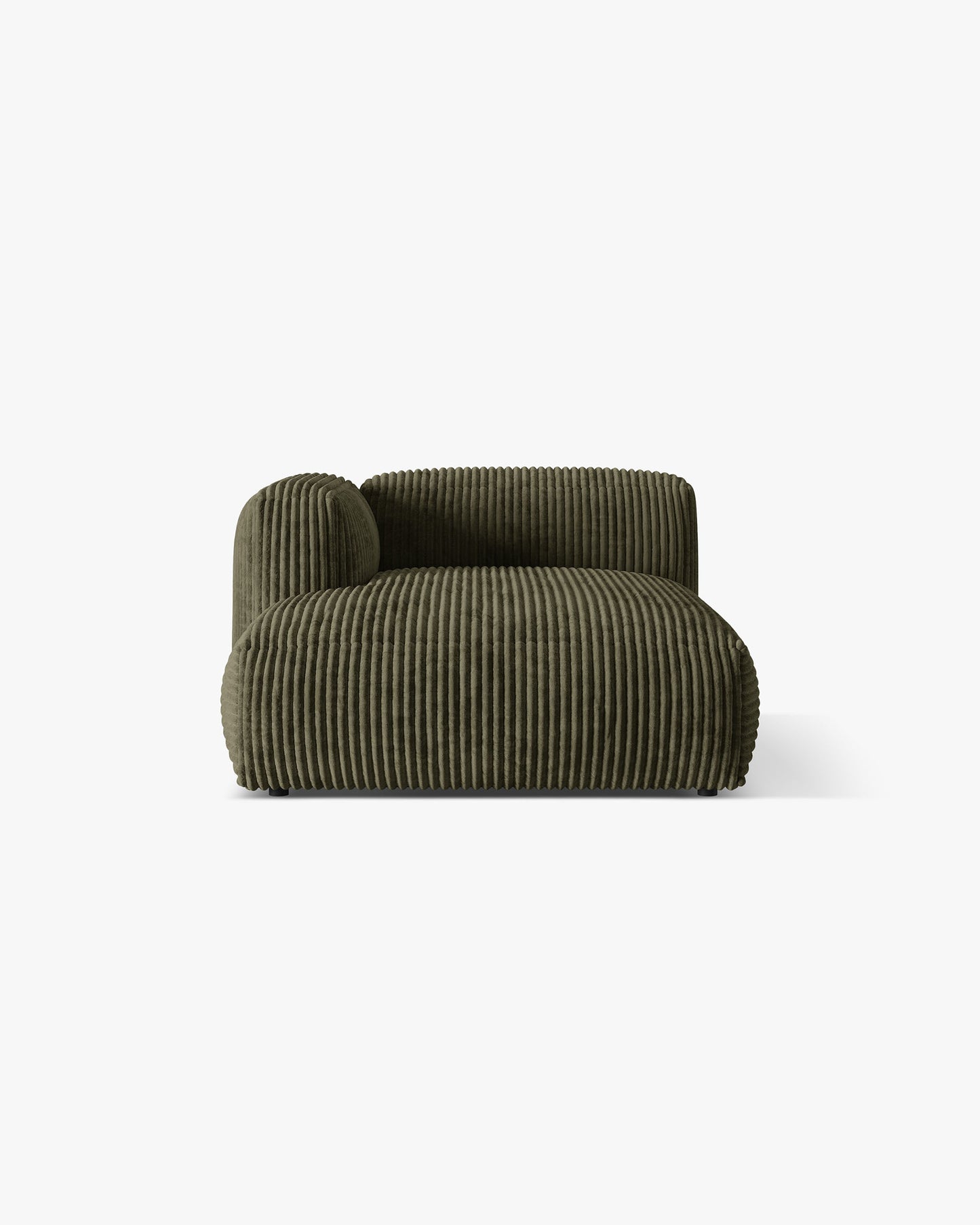 Martina Corduroy (Til37) / Moss green 0