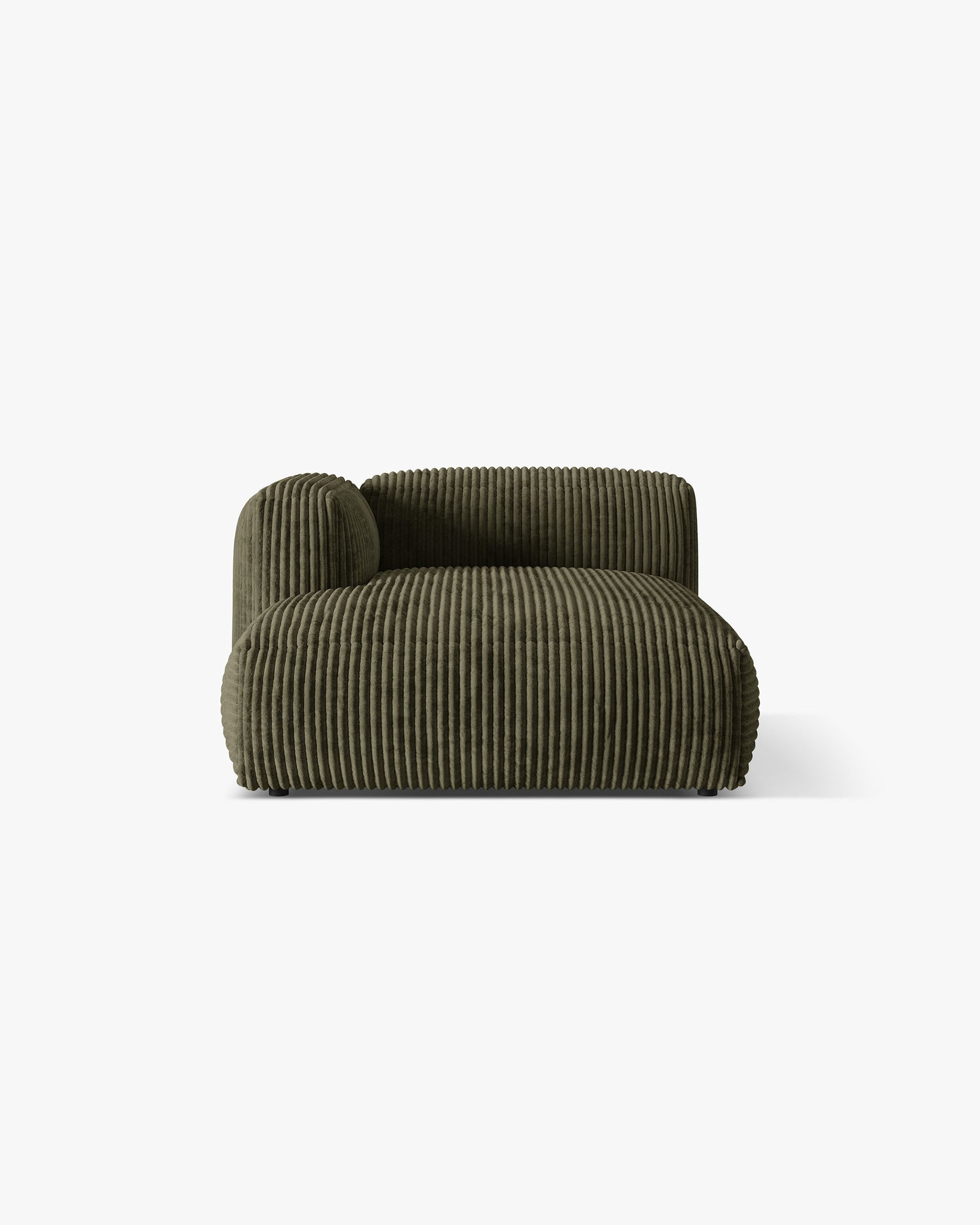 Martina Corduroy (Til37) / Moss green 0