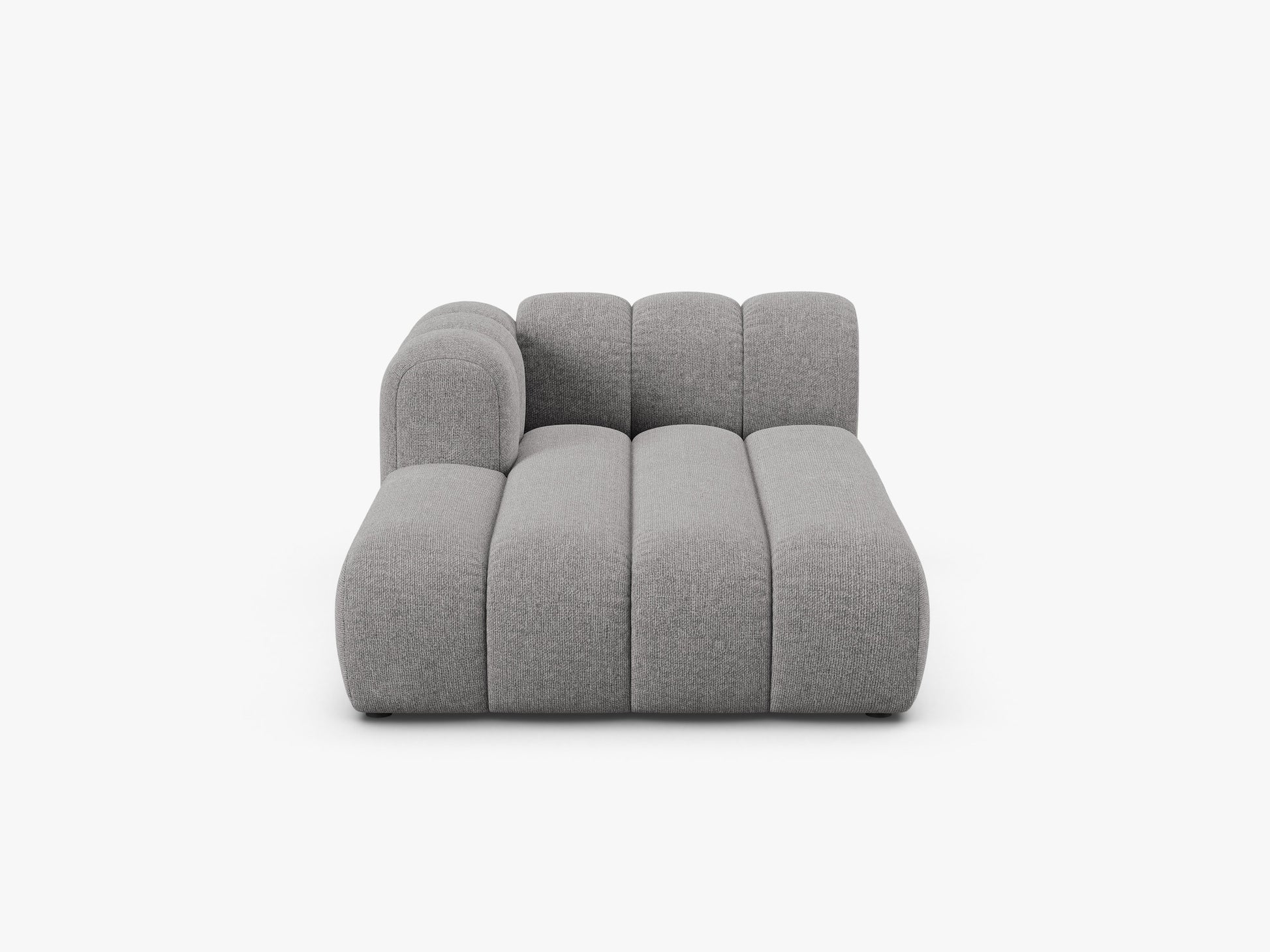 Lupine Chenille (Eden18) / Light grey 0