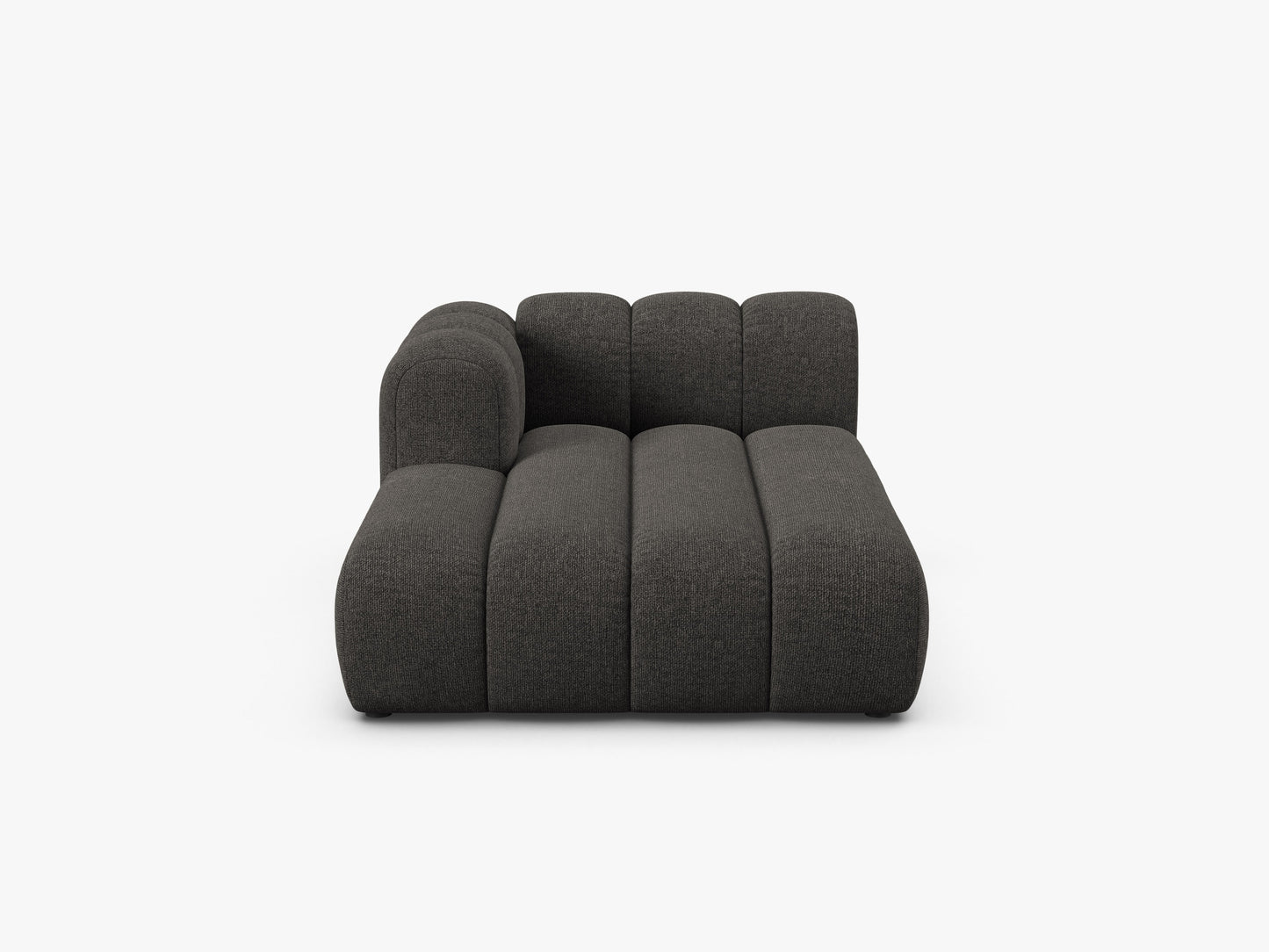 Lupine Chenille (Eden20) / Dark grey 0