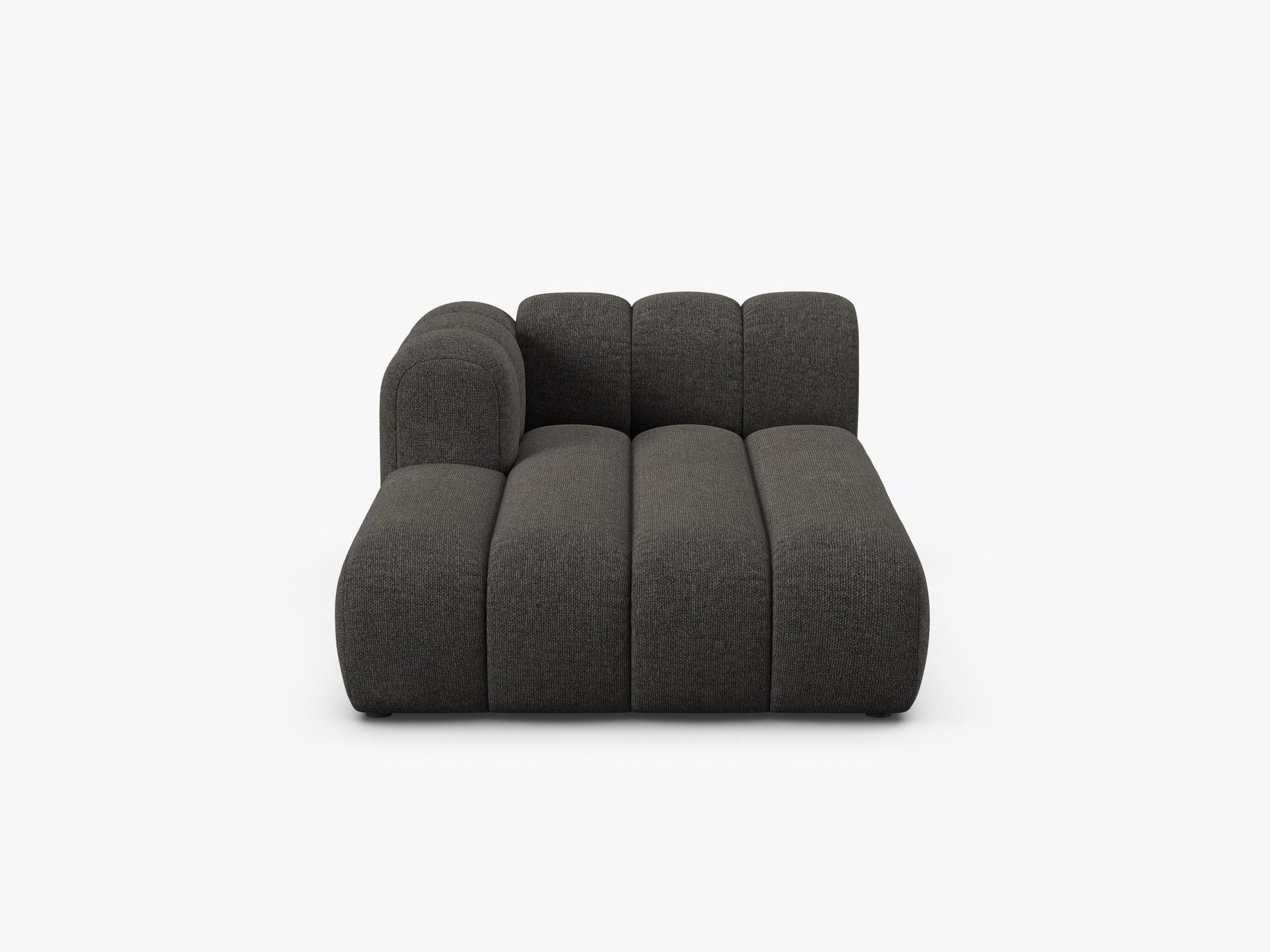 Lupine Chenille (Eden20) / Dark grey 0