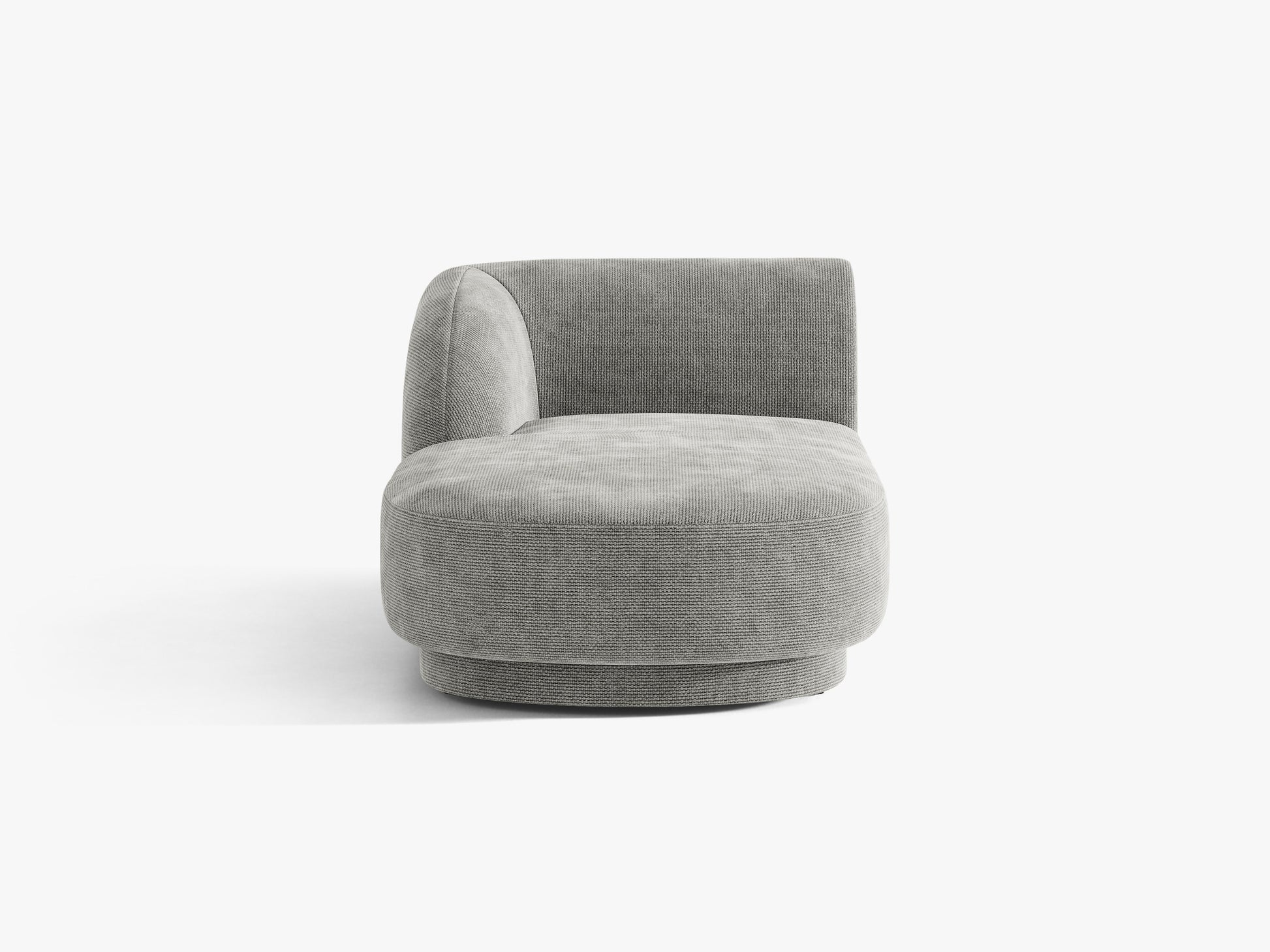 Miley Chenille (Eden18) / Light grey 0