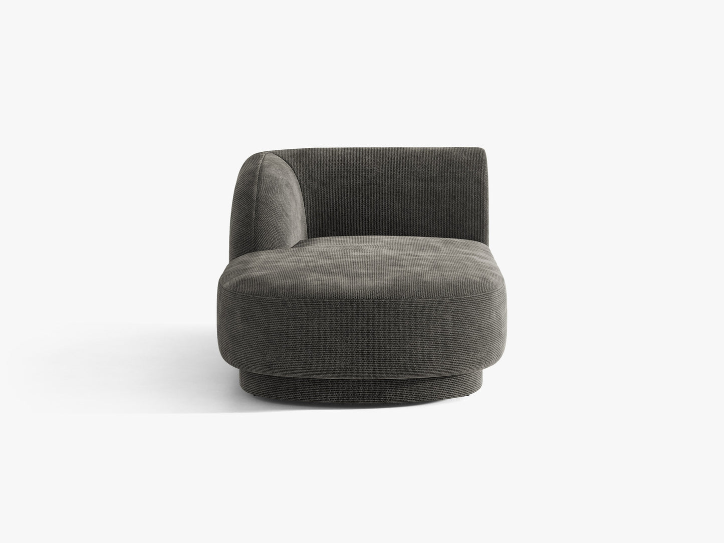 Miley Chenille (Eden20) / Dark grey 0