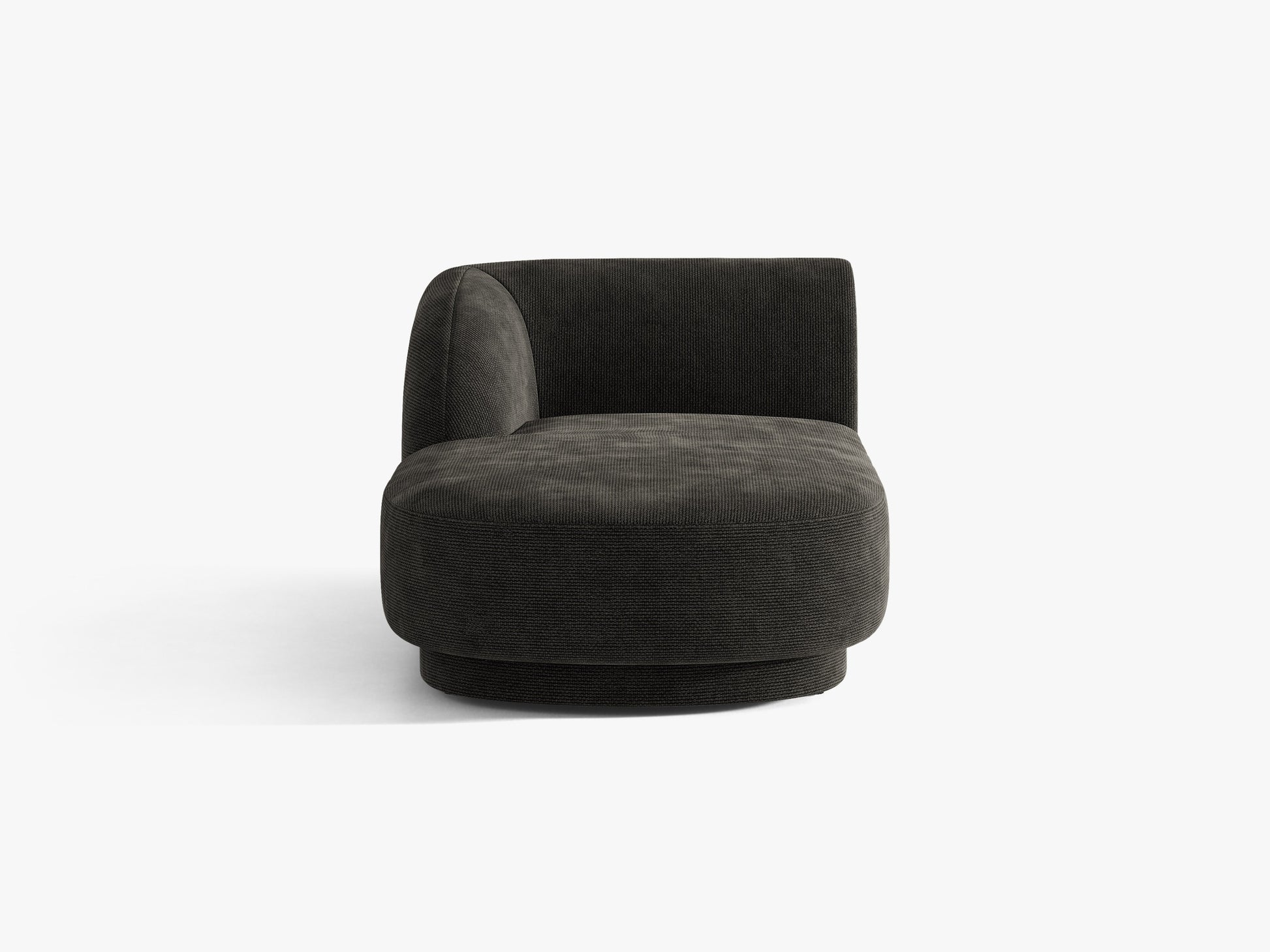 Miley Chenille (Eden21) / Anthracite 0