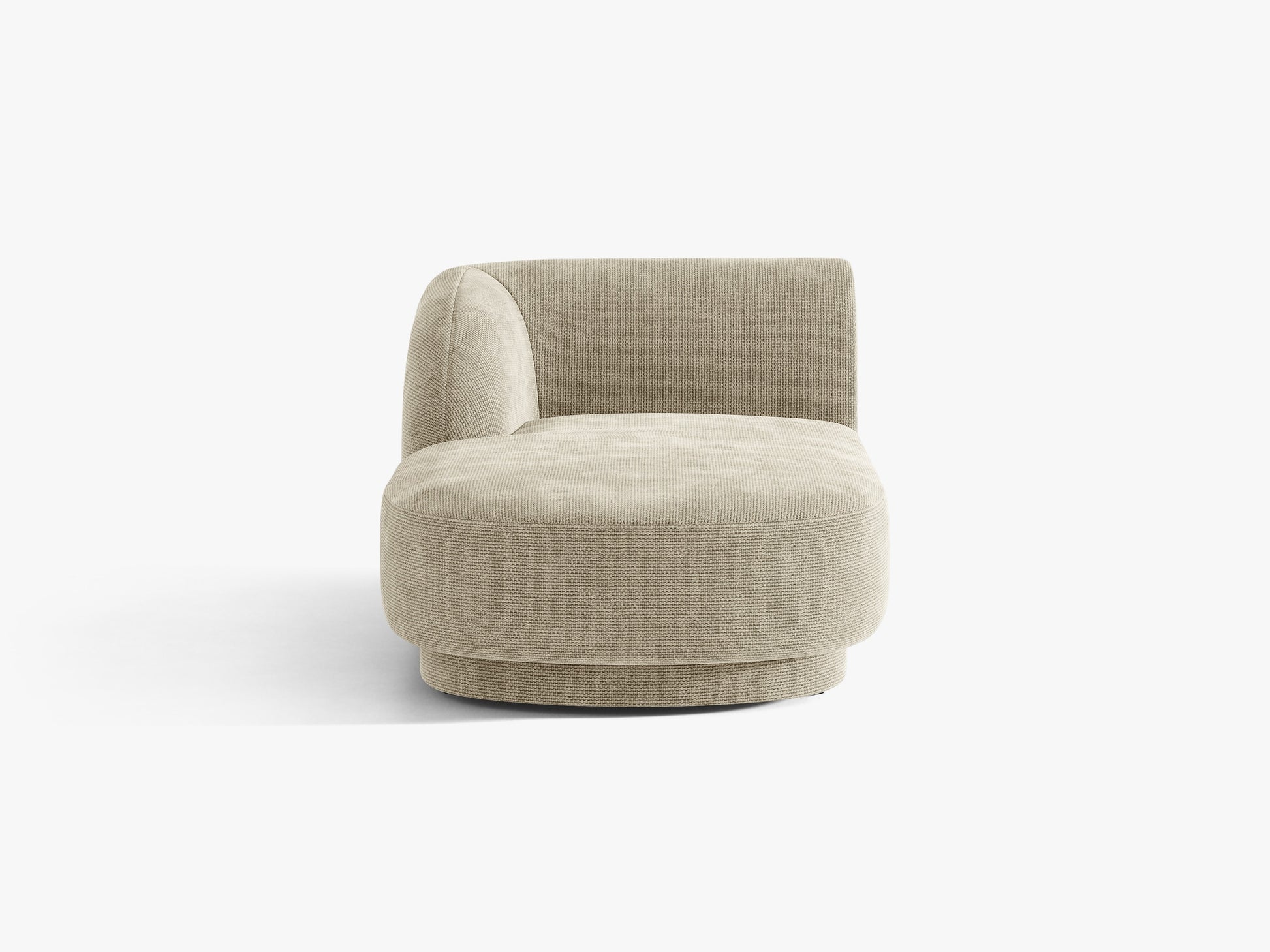 Miley Chenille (Eden4) / Dark beige 0