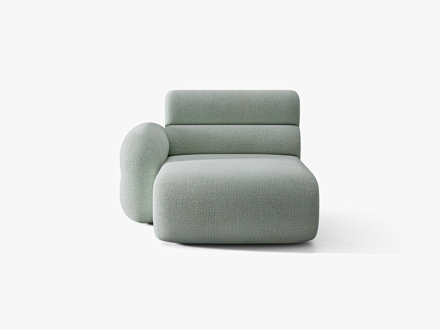 Neo Chenille (Sil72) / Muted blue 0