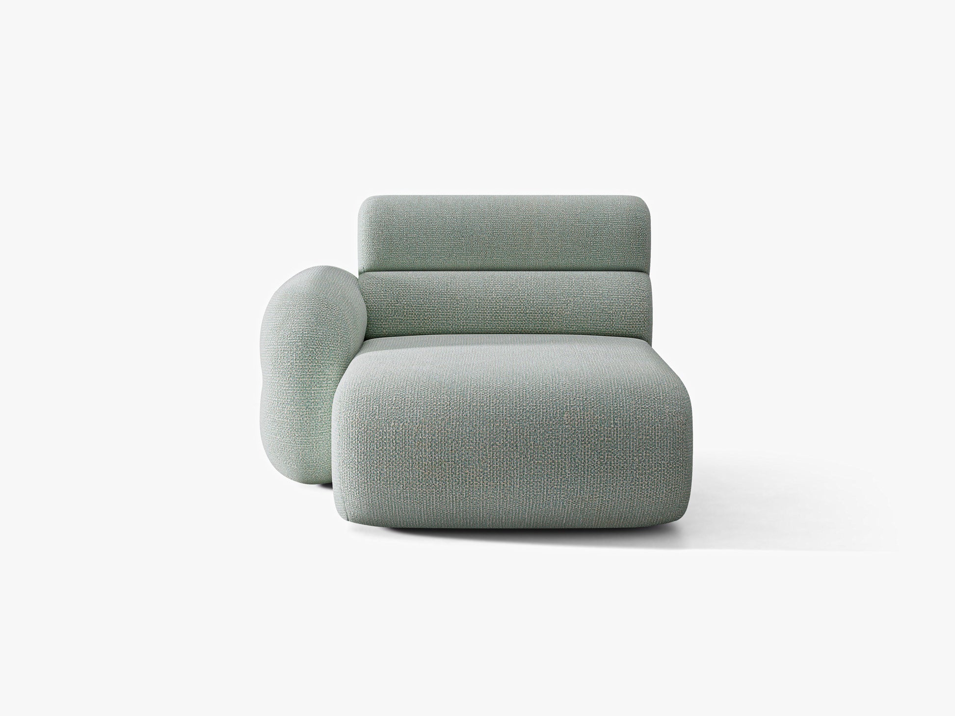 Neo Chenille (Sil72) / Muted blue 0