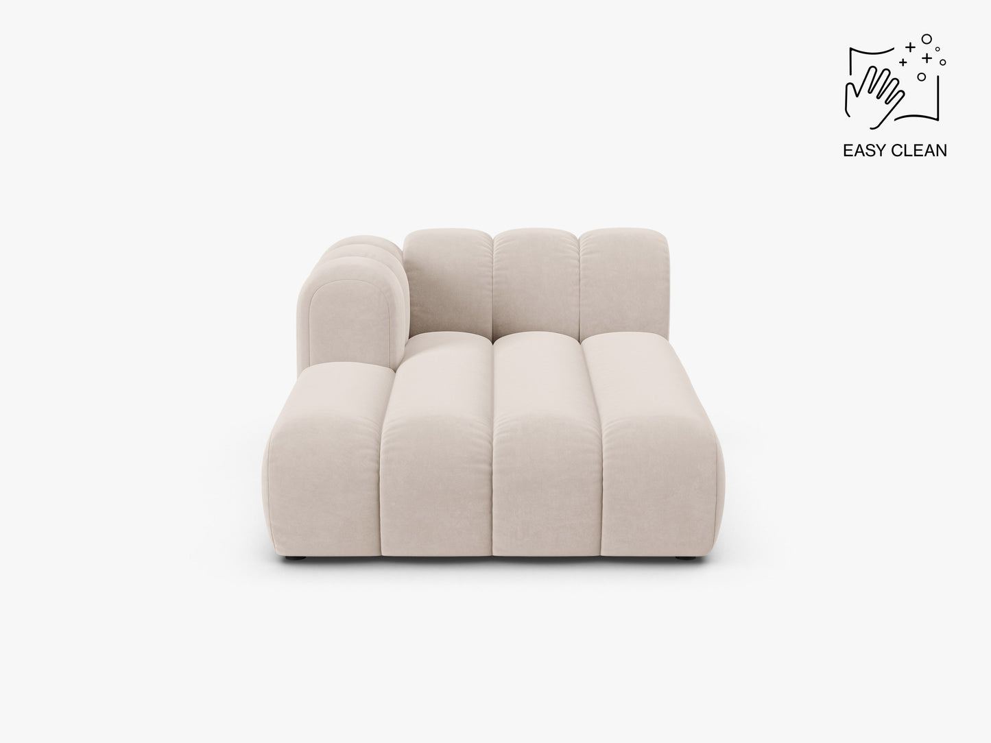 Lupine Velvet (Ven2927) / Light beige 0