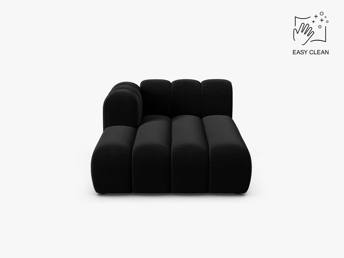 Lupine Velvet (Ven2923) / Black 0