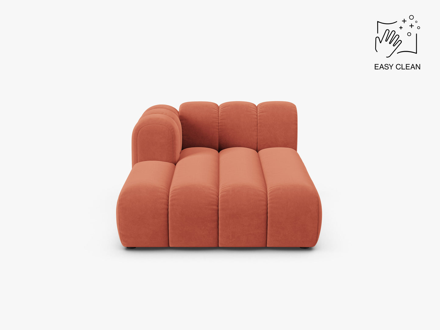 Lupine Velvet (Ven2933) / Coral 0