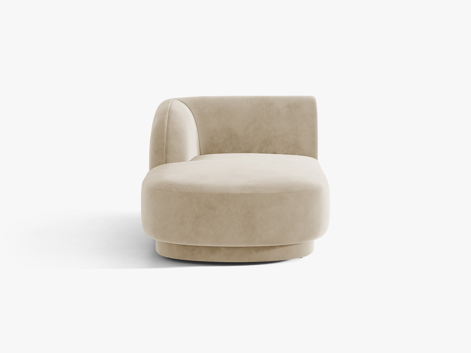 Miley Velvet (Ven2928) / Beige 0