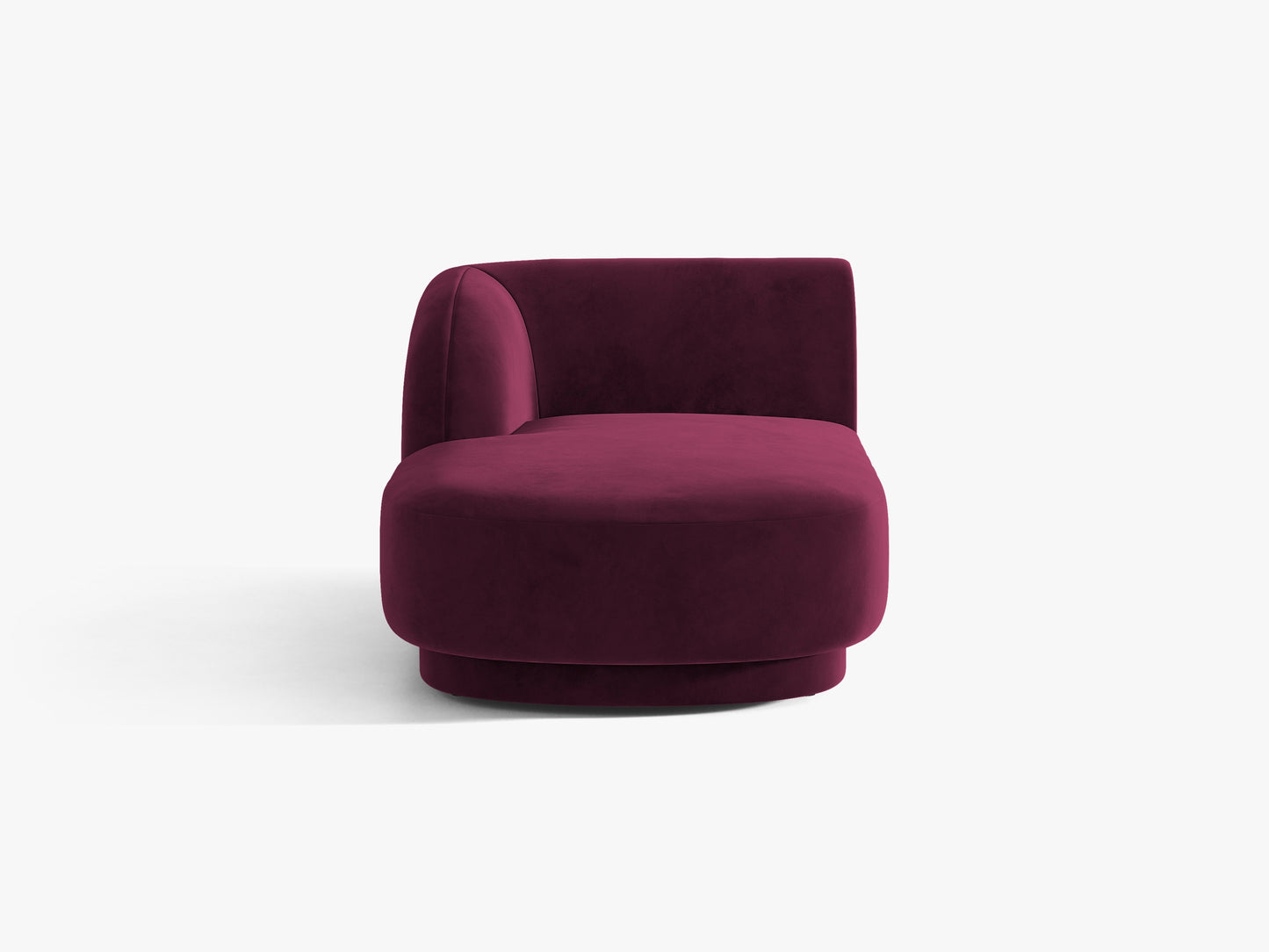 Miley Velvet (Ven2932) / Burgundy 0
