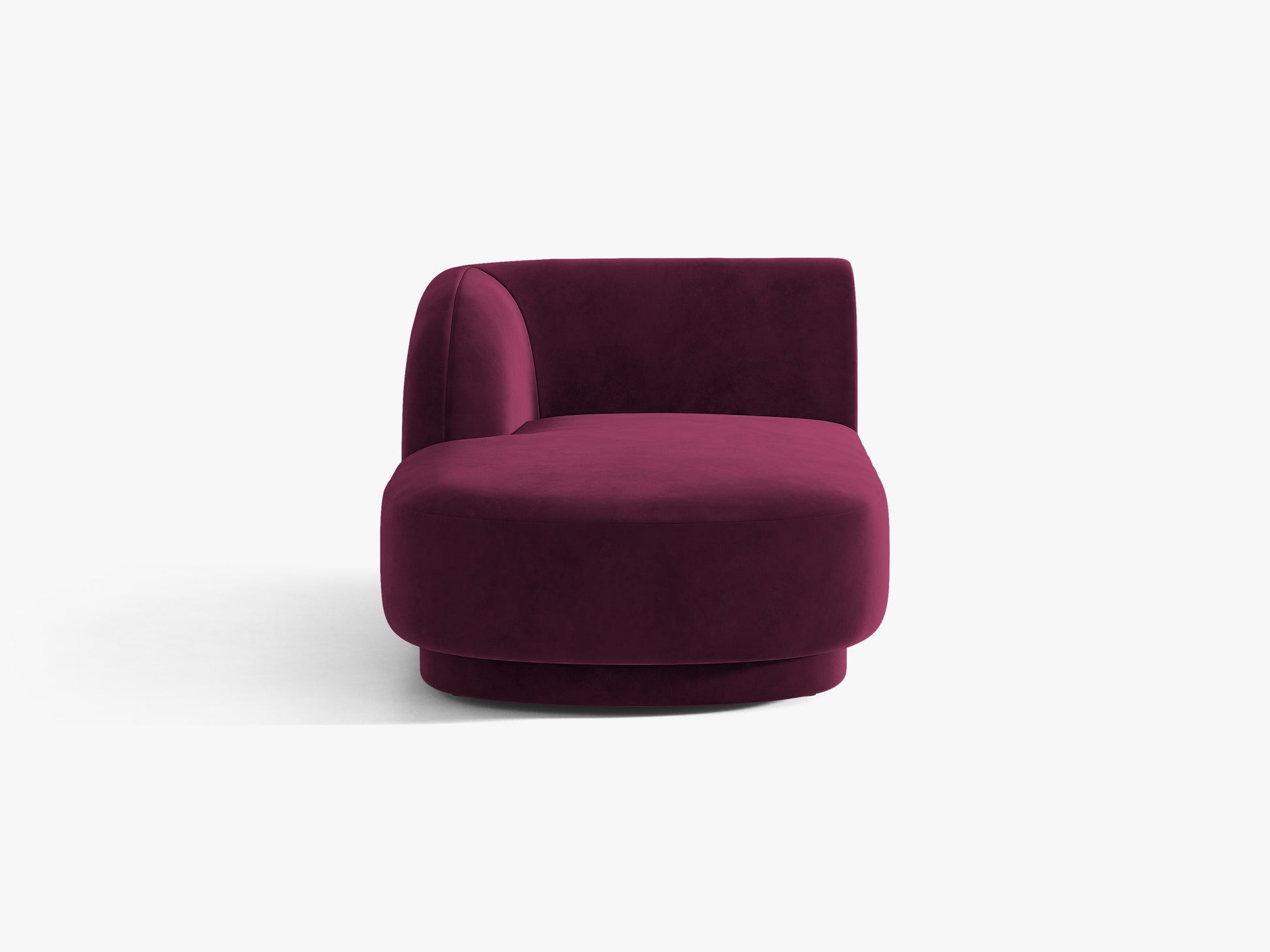 Miley Velvet (Ven2932) / Burgundy 0