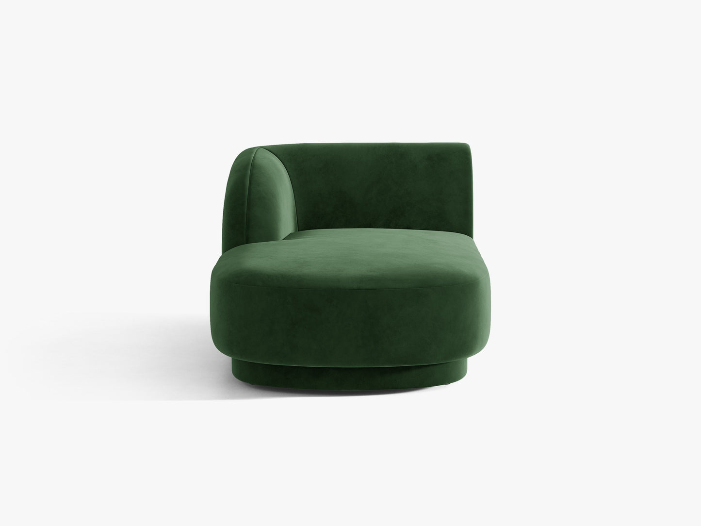 Miley Velvet (Ven2940) / Bottle green 0