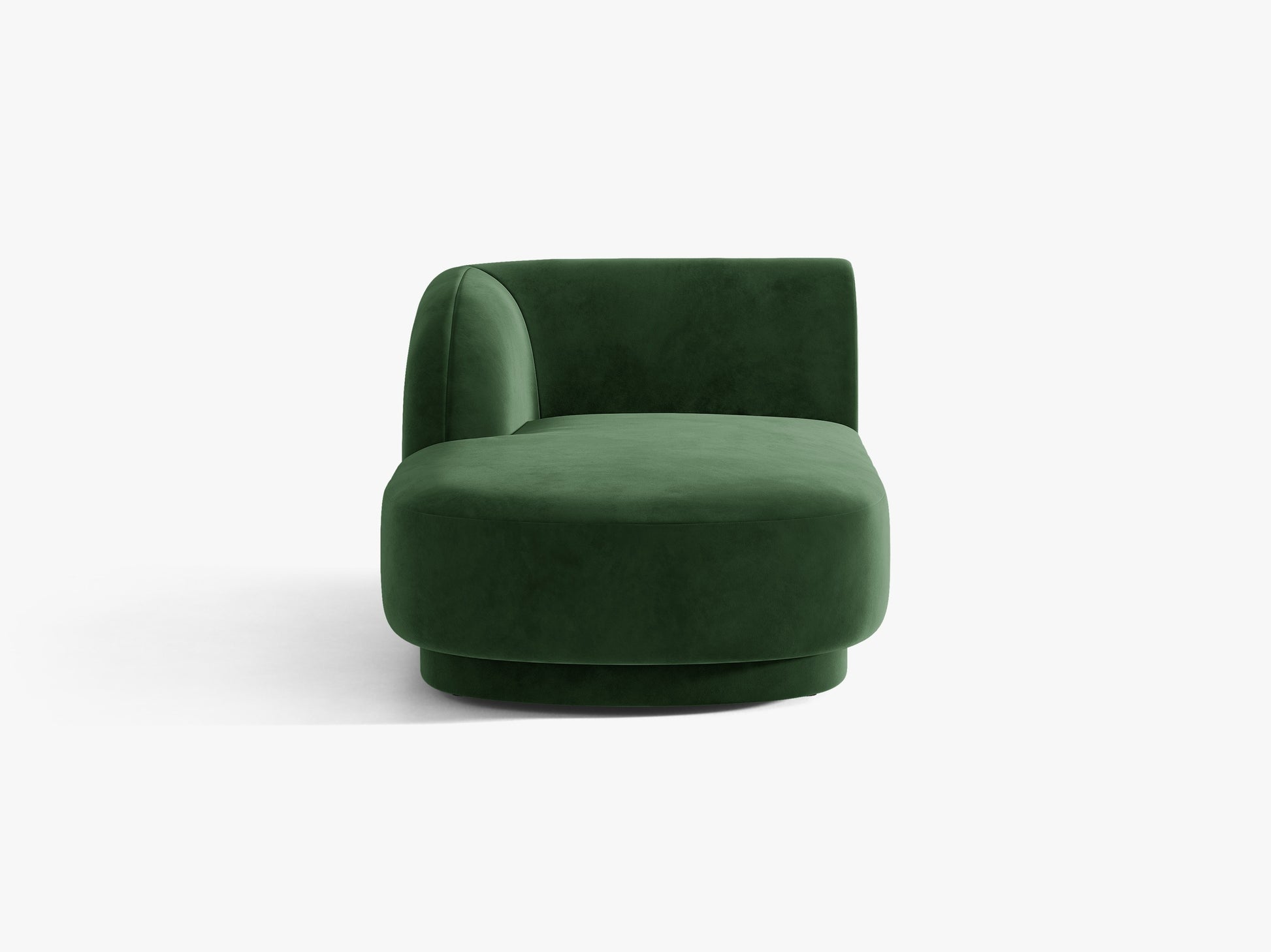 Miley Velvet (Ven2940) / Bottle green 0