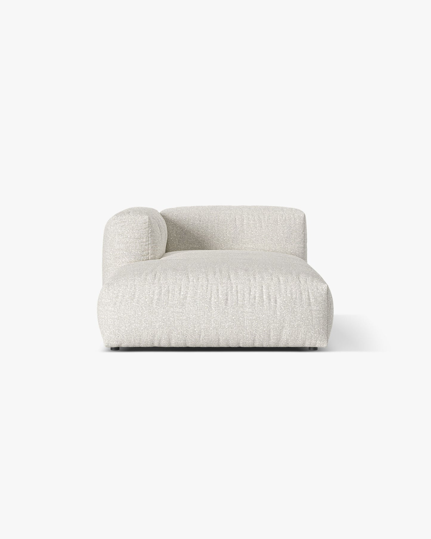 Martina Boucle (Monpea) / Grey beige melange 0