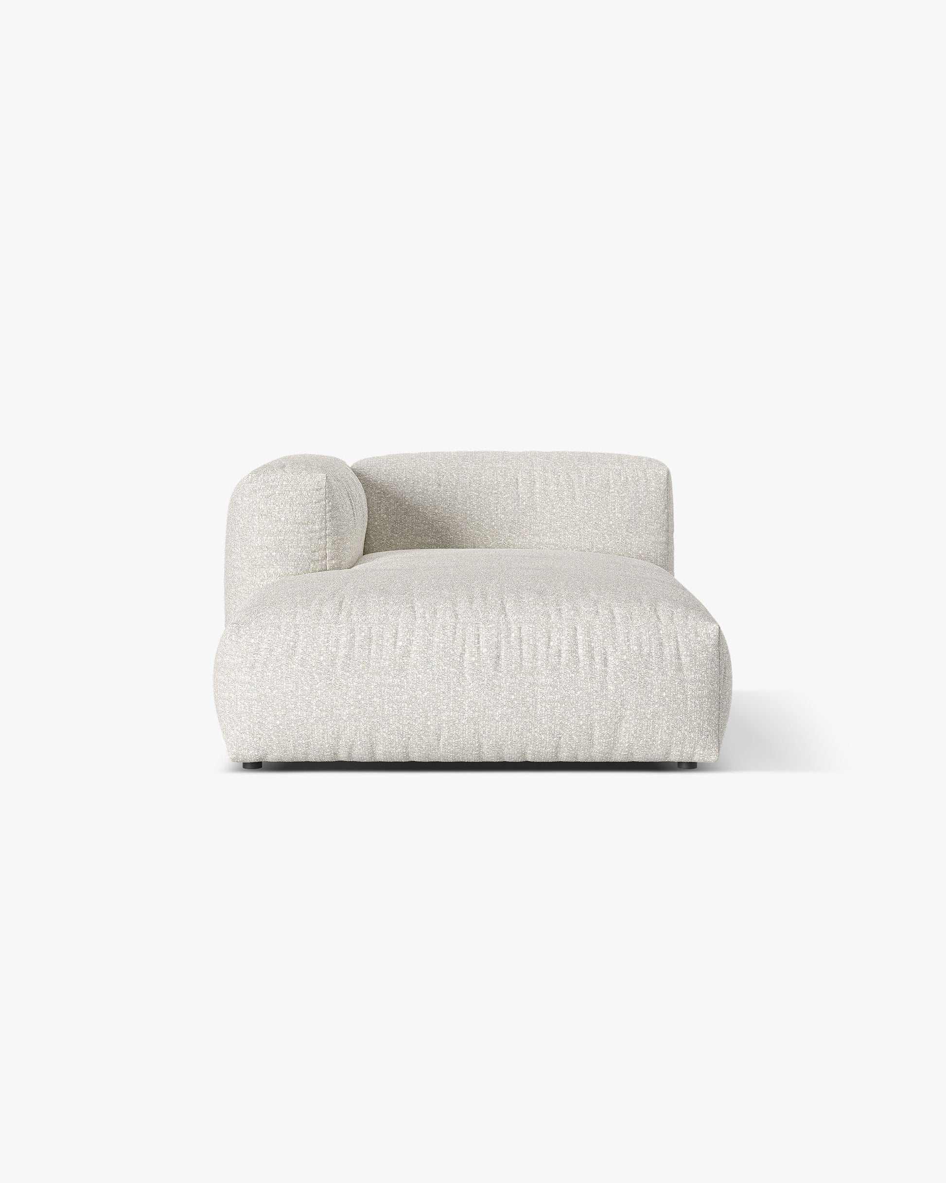 Martina Boucle (Monpea) / Grey beige melange 0