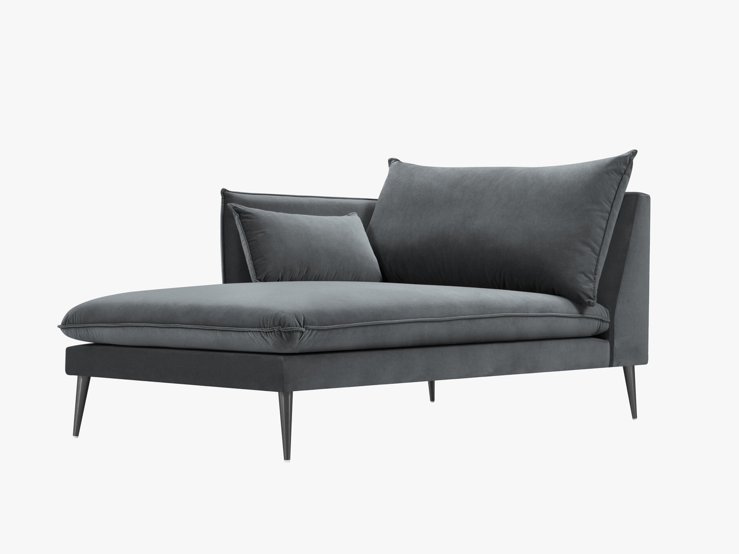 Agate Velvet (Riv95) / Dark grey 0