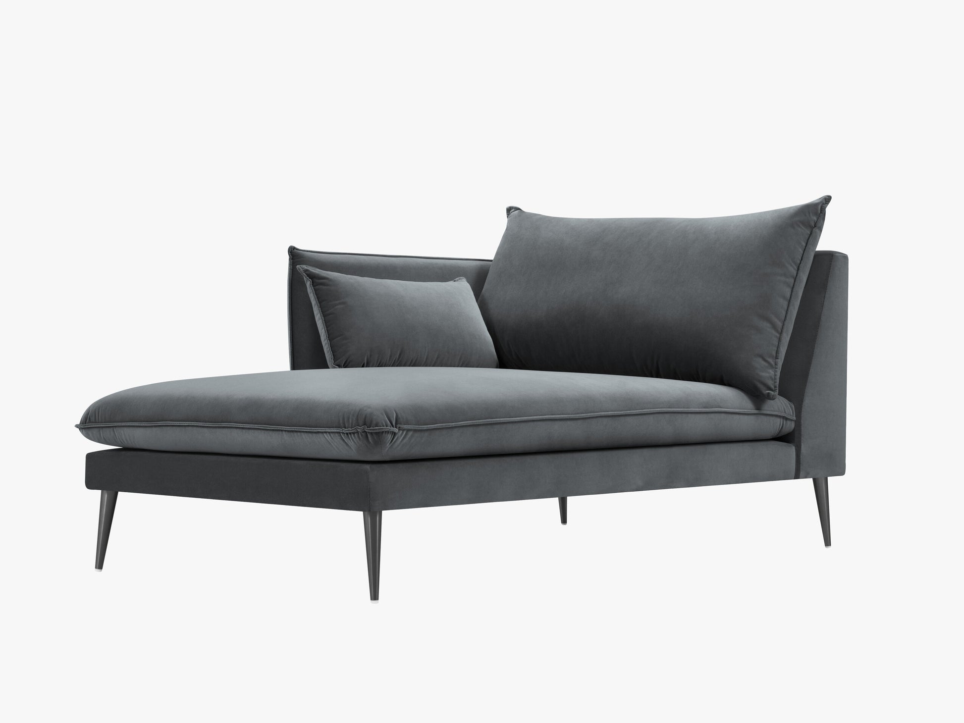 Agate Velvet (Riv95) / Dark grey 0