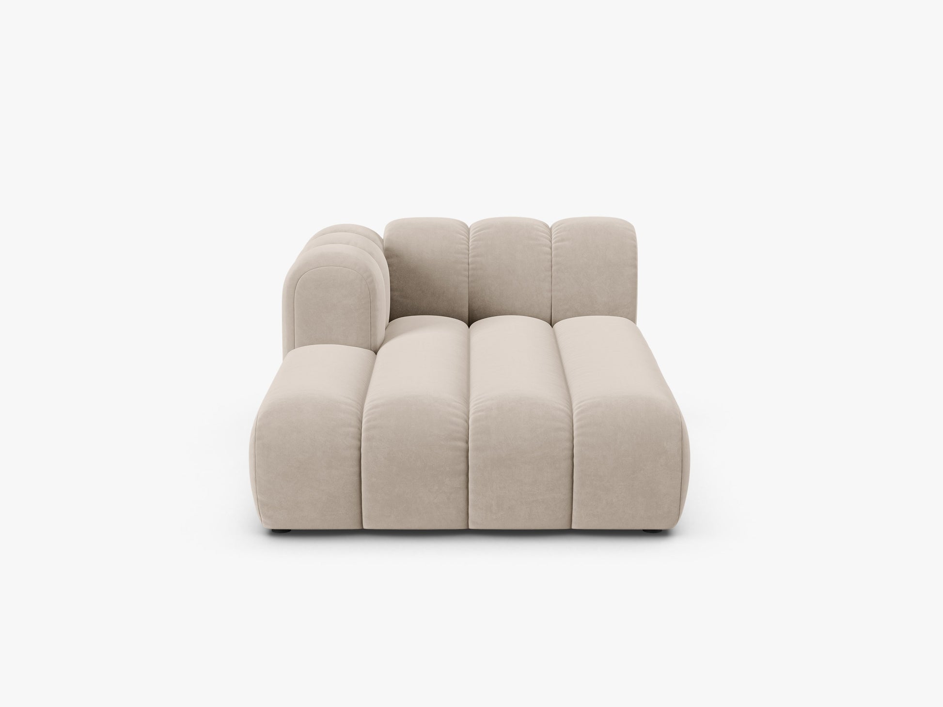 Lupine Velvet (Sal1) / Beige 0